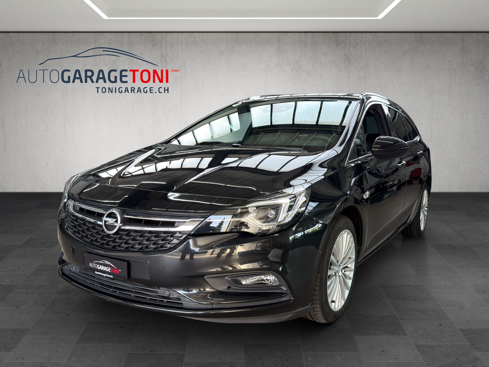 OPEL Astra Sports Tourer 1.4i Turbo Excellence