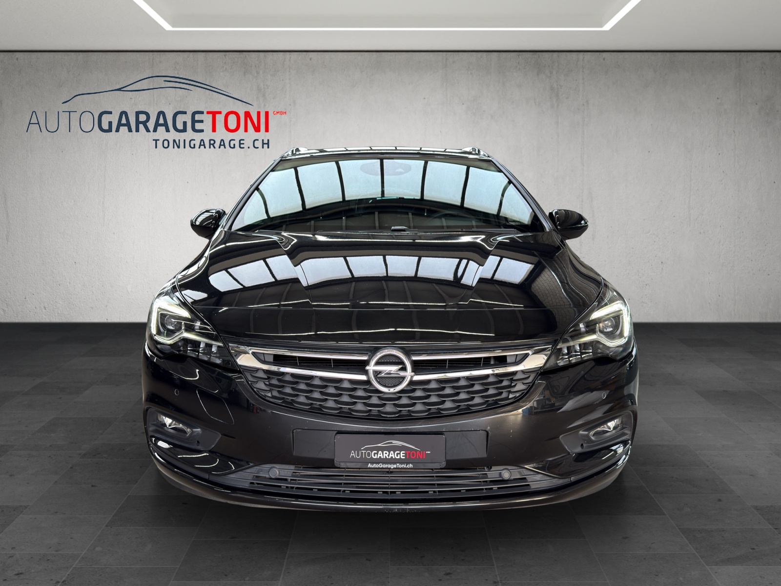 OPEL Astra Sports Tourer 1.4i Turbo Excellence-showroom-element-2