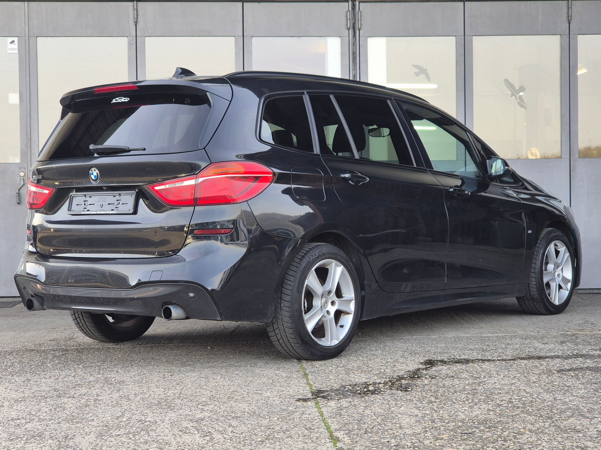 BMW 220d xDrive Gran Tourer M Sport Steptronic-image-5