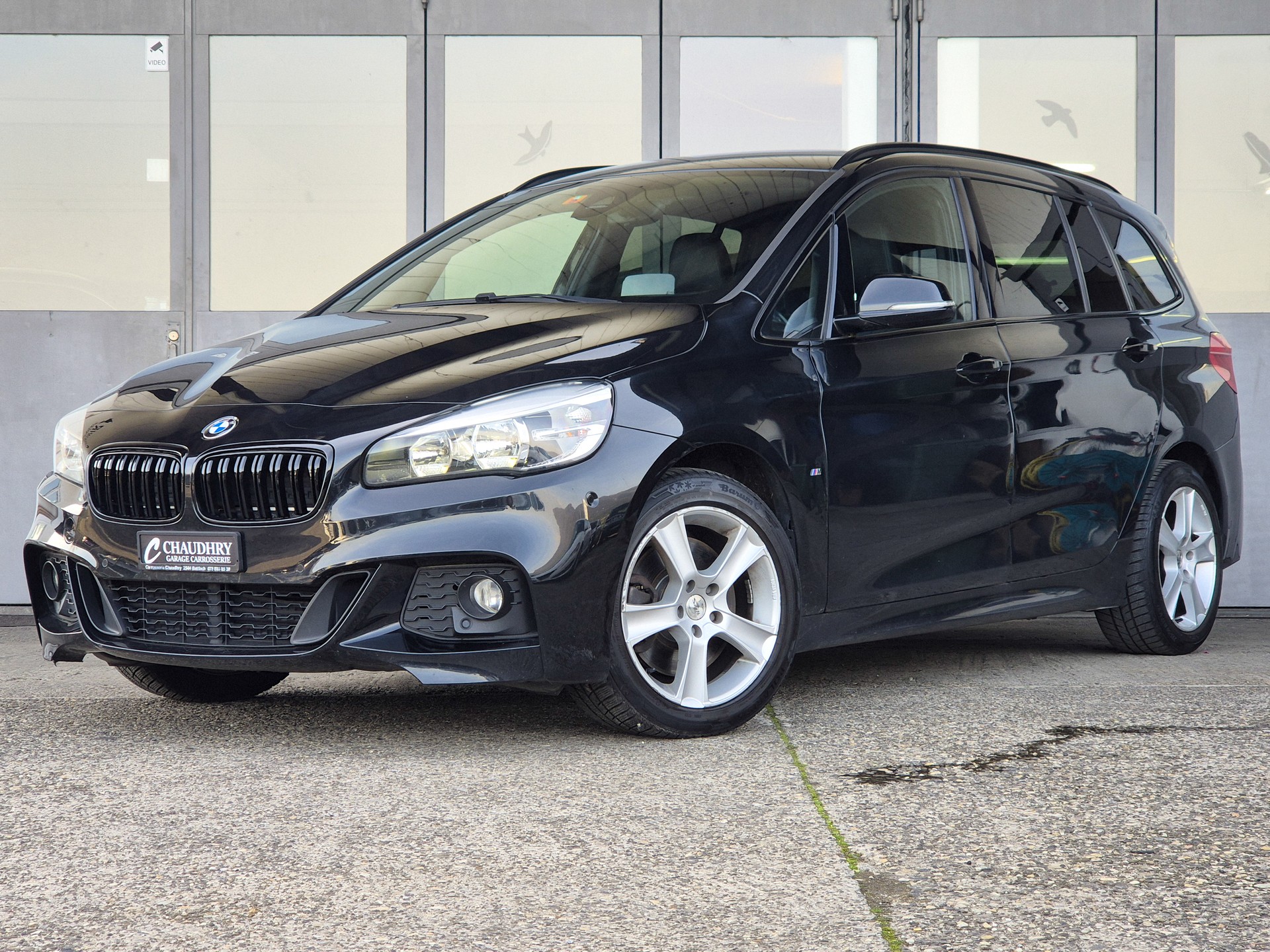BMW 220d xDrive Gran Tourer M Sport Steptronic