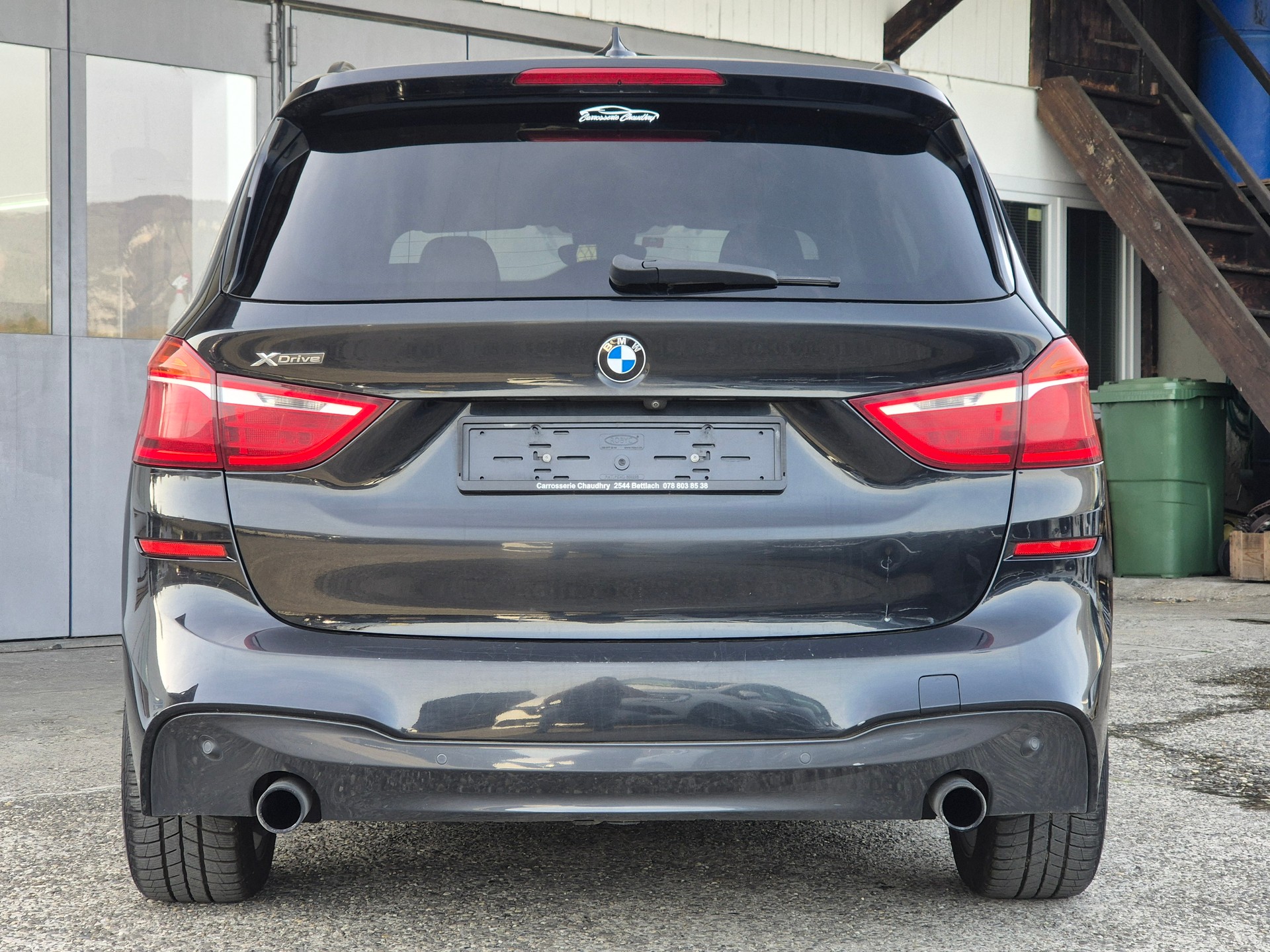 BMW 220d xDrive Gran Tourer M Sport Steptronic-image-6