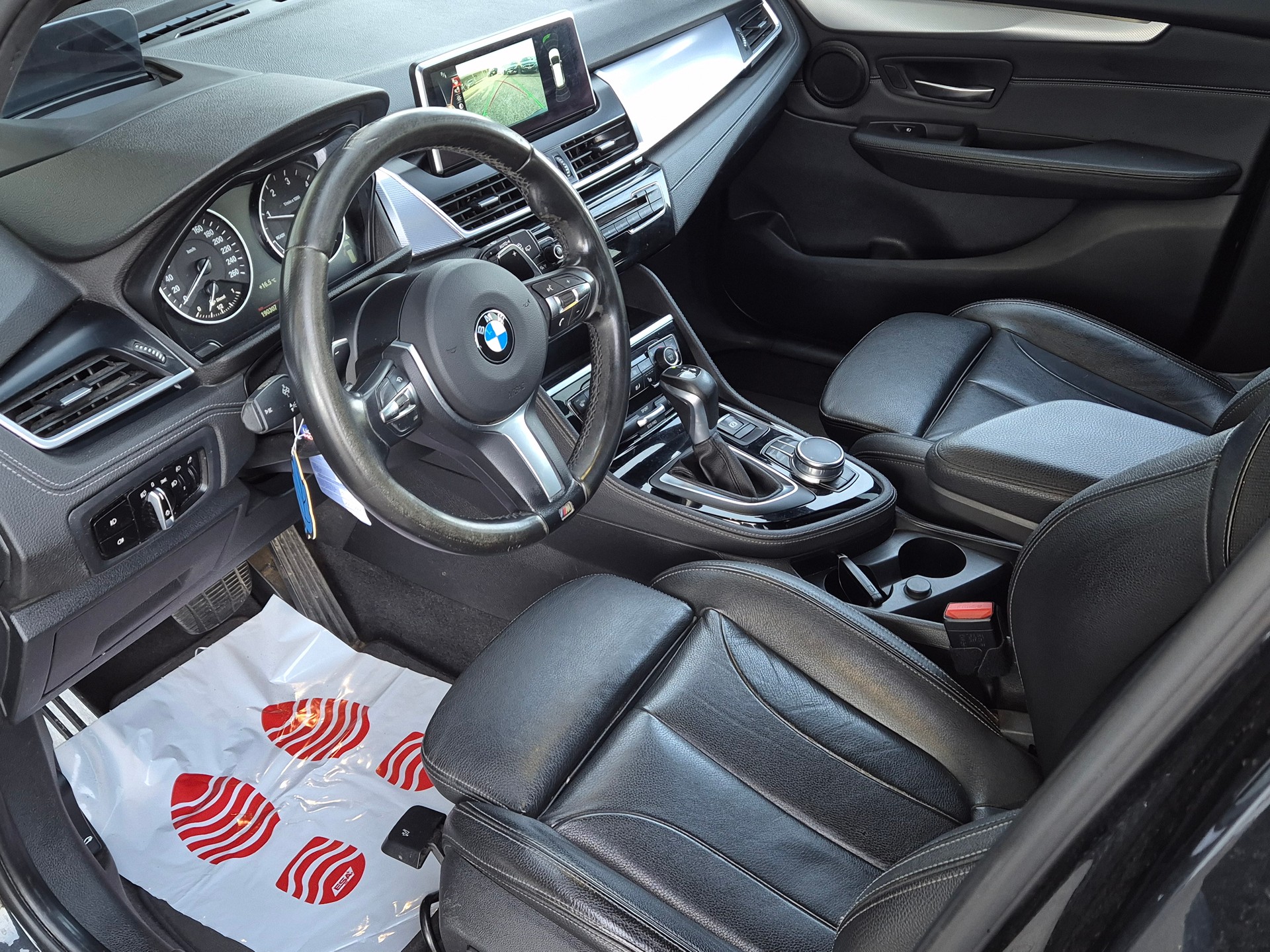 BMW 220d xDrive Gran Tourer M Sport Steptronic-image-11