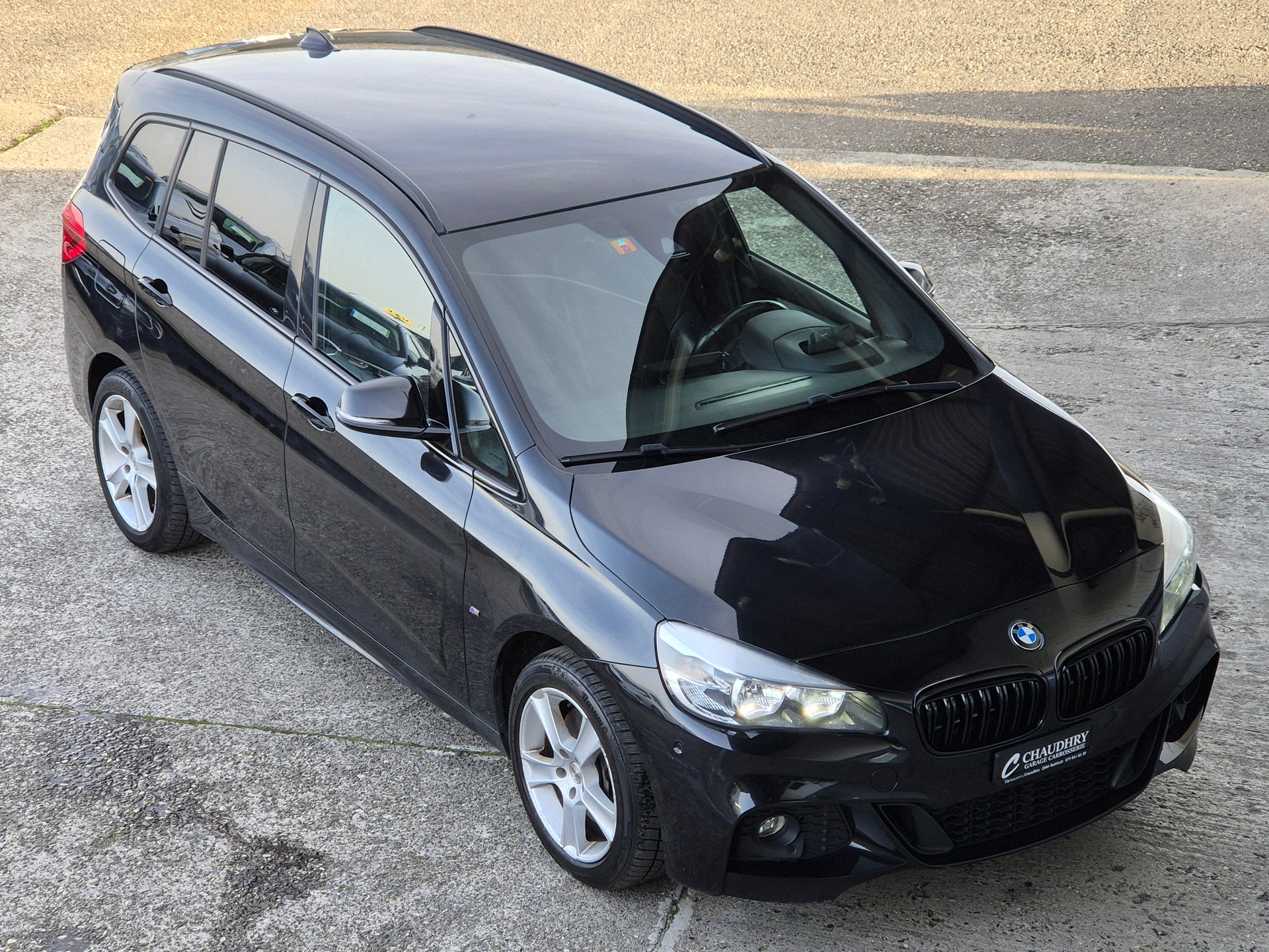 BMW 220d xDrive Gran Tourer M Sport Steptronic-showroom-element-2