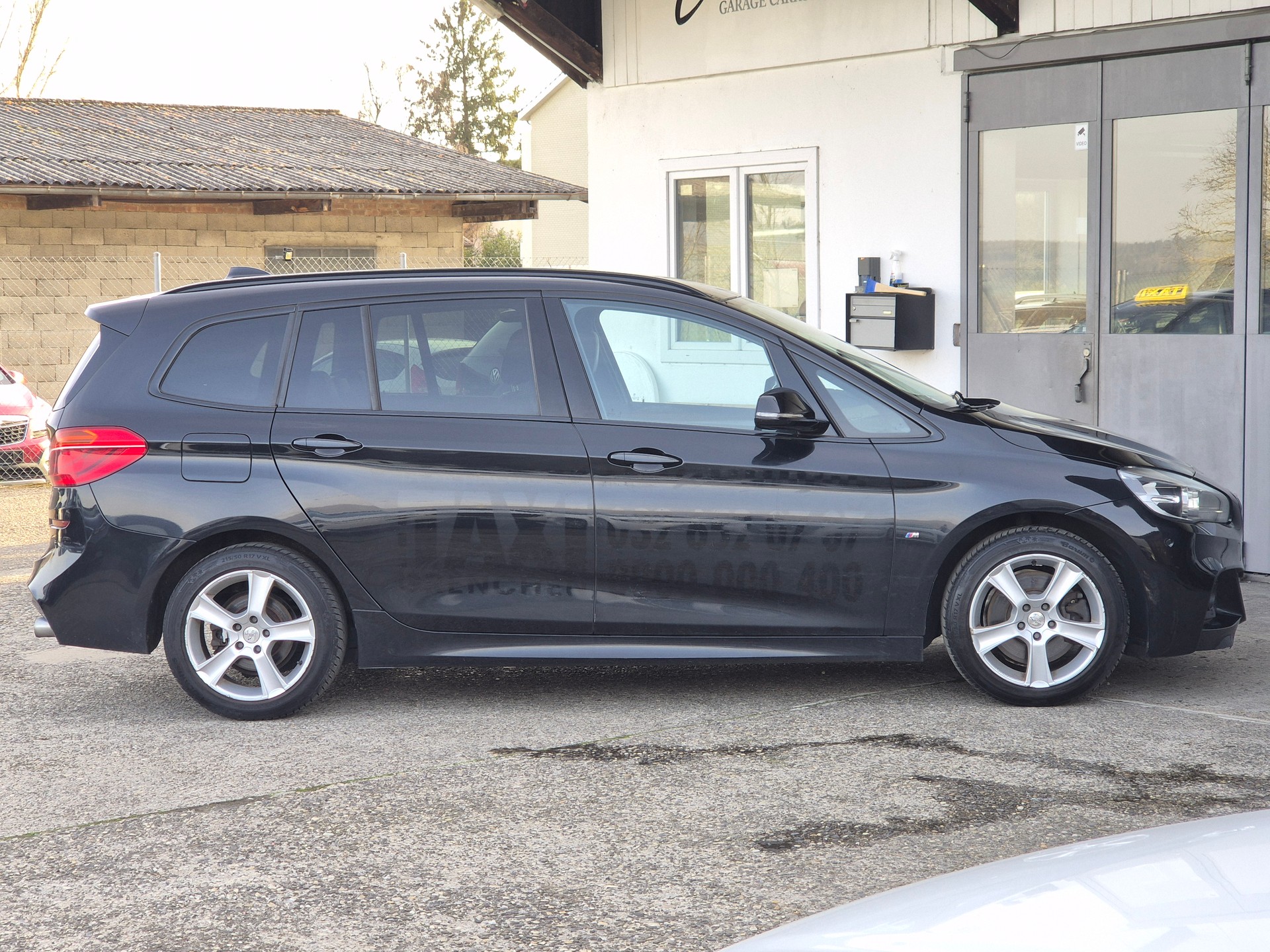 BMW 220d xDrive Gran Tourer M Sport Steptronic-image-4