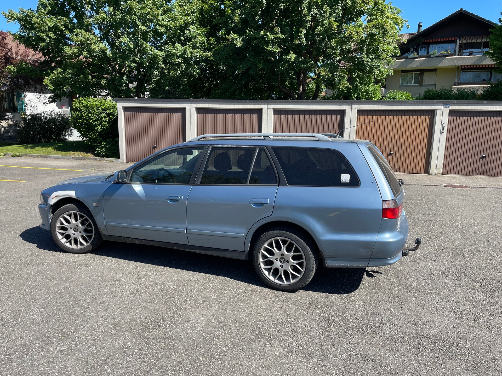 MITSUBISHI 2.5 V6 24V Edition-image-2