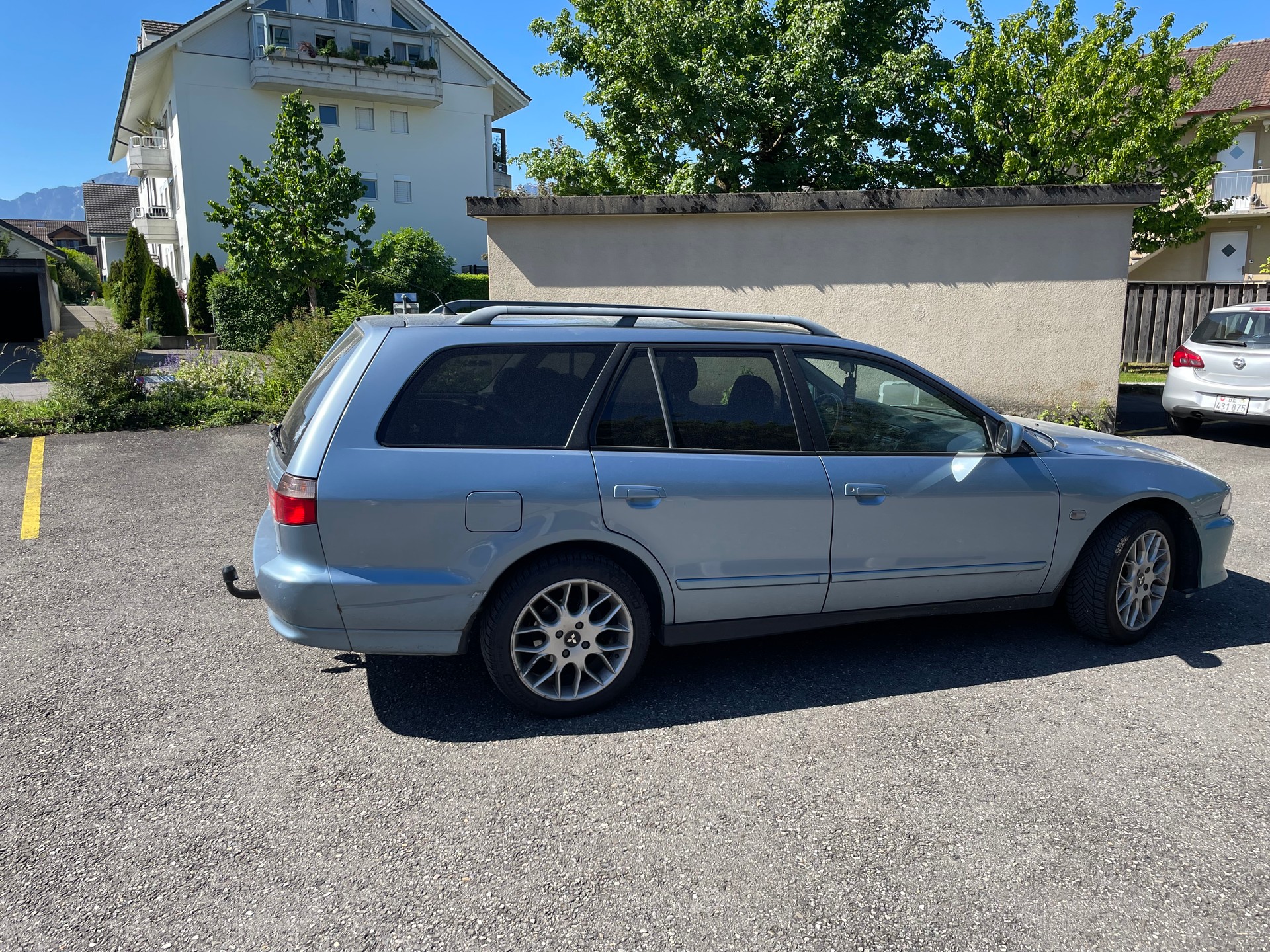 MITSUBISHI 2.5 V6 24V Edition-image-1