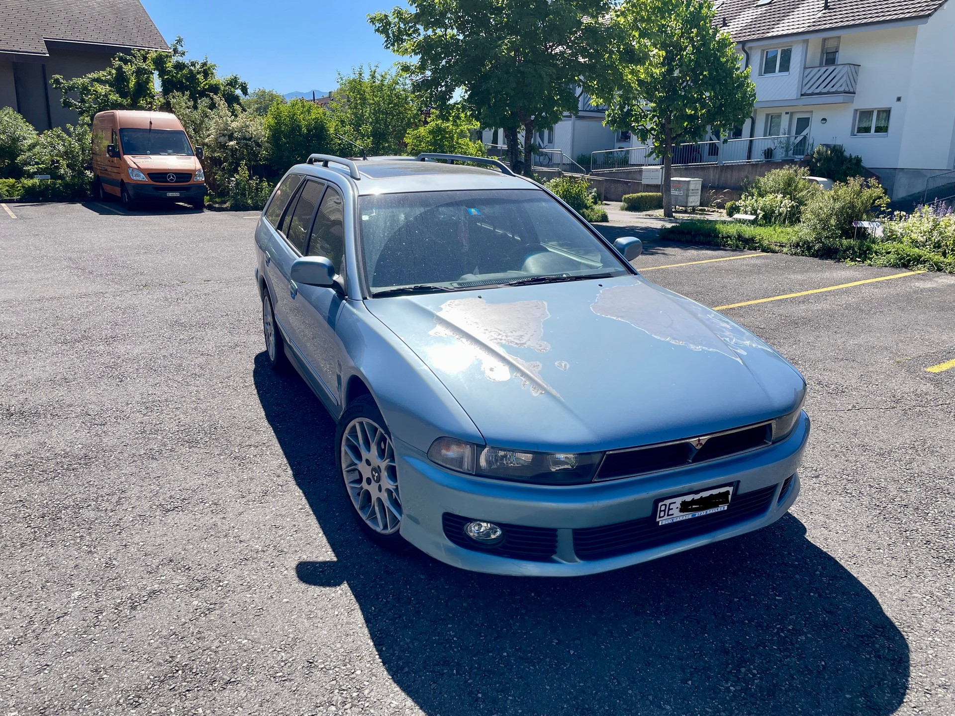MITSUBISHI 2.5 V6 24V Edition
