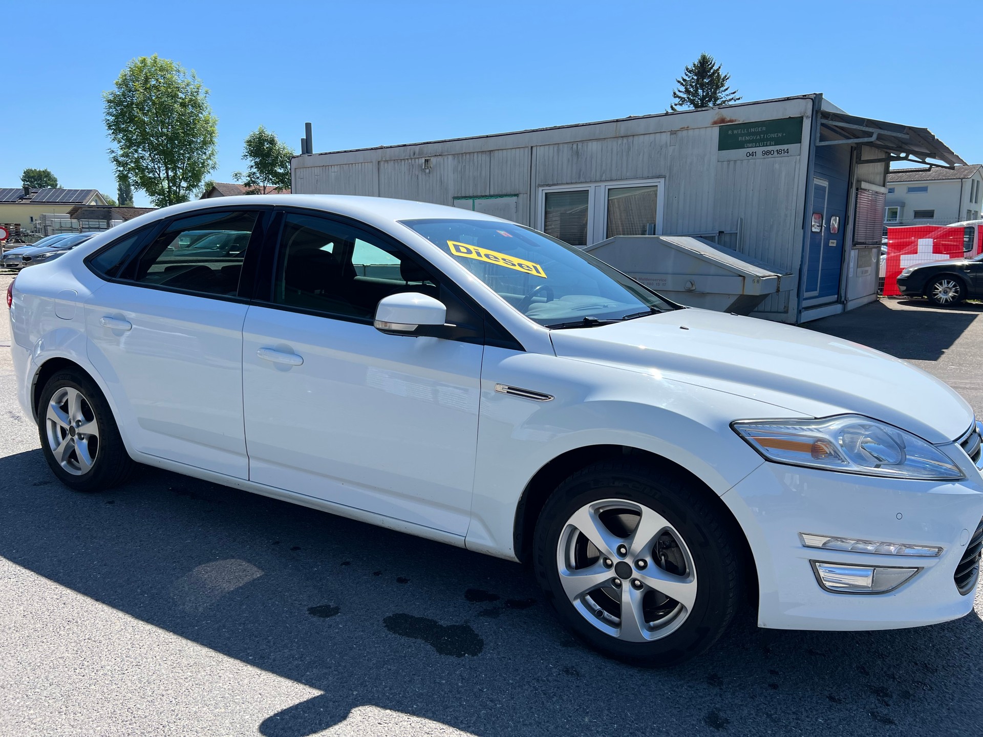FORD Mondeo 2.0 TDCi 16V Carving-image-2