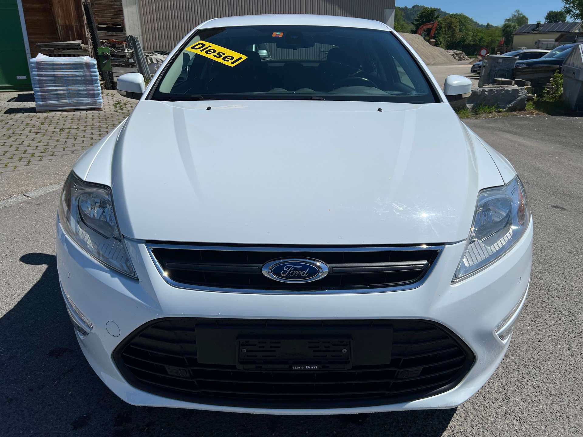 FORD Mondeo 2.0 TDCi 16V Carving