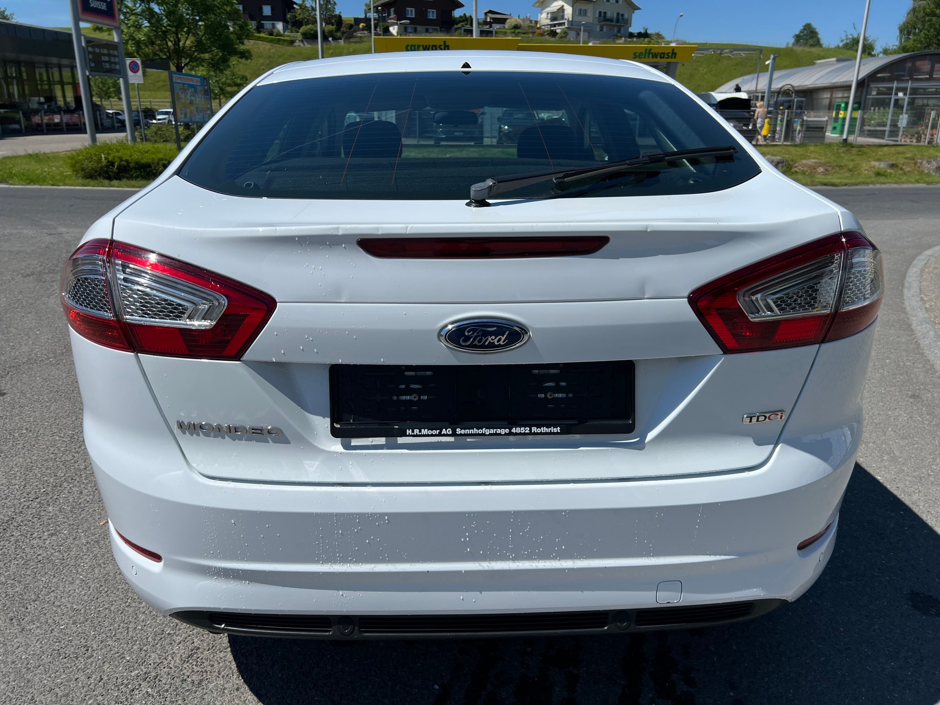 FORD Mondeo 2.0 TDCi 16V Carving-image-5