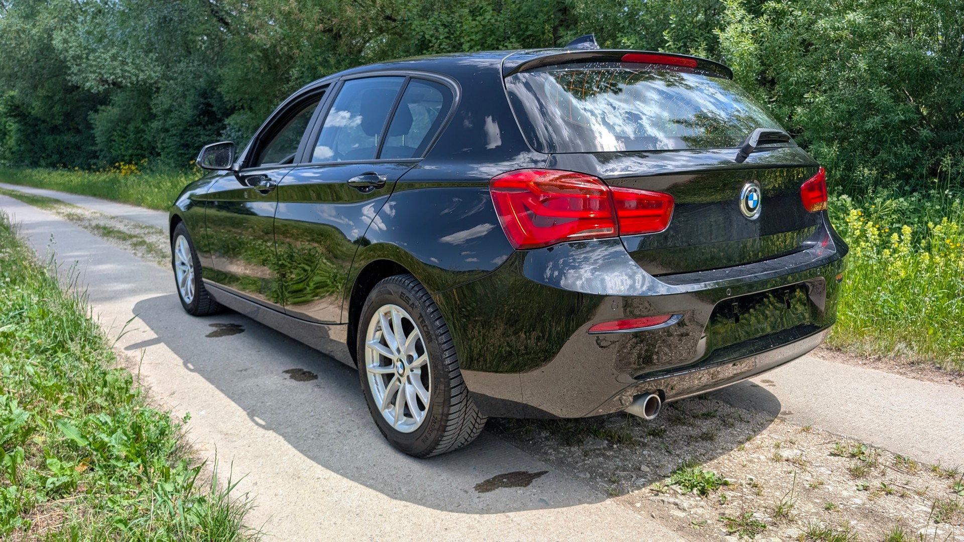 BMW 116i Business-image-5