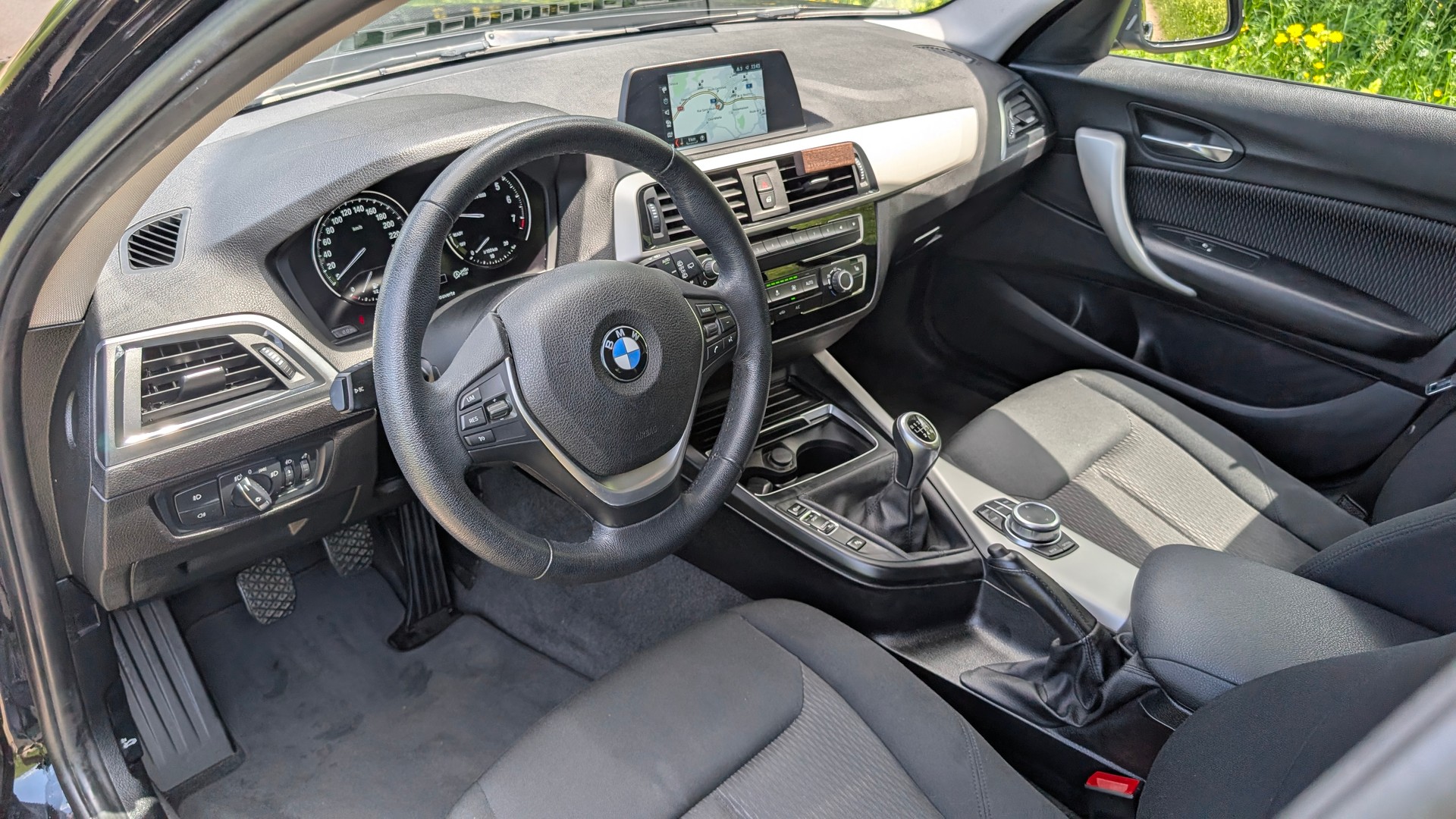 BMW 116i Business-image-7
