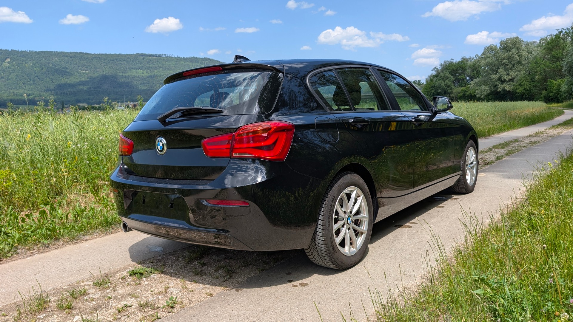 BMW 116i Business-image-4