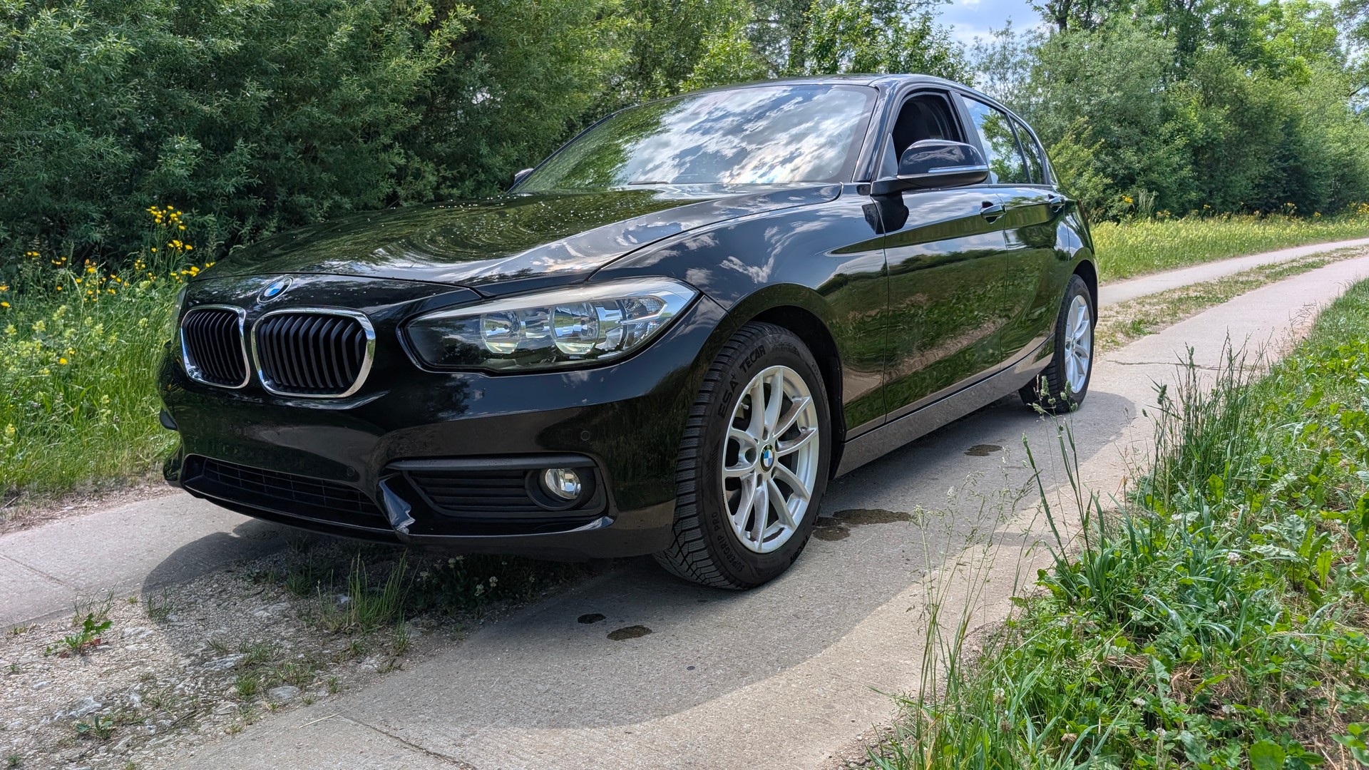 BMW 116i Business