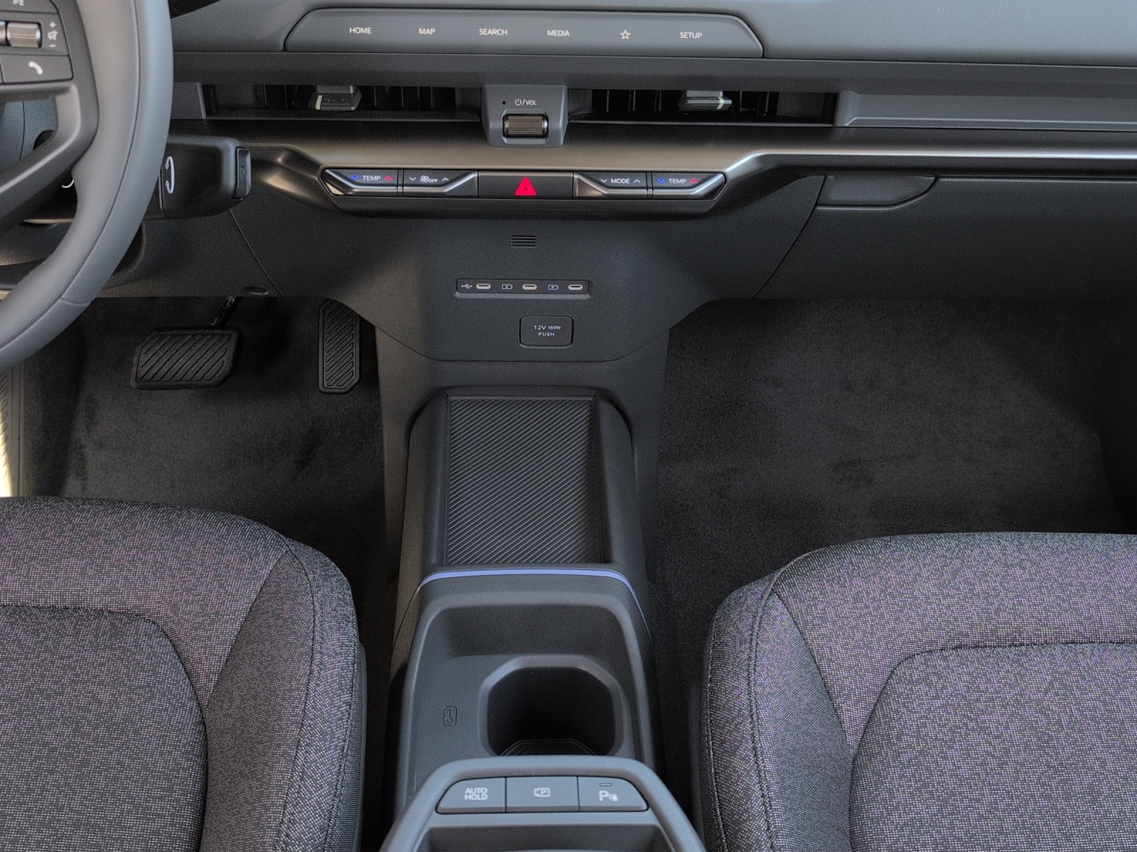 KIA EV2 42 kWh Air Automat / Wärmepumpe / Batterieheizsystem / Rückfahrkamera / CH-Herstellergarantie-image-13