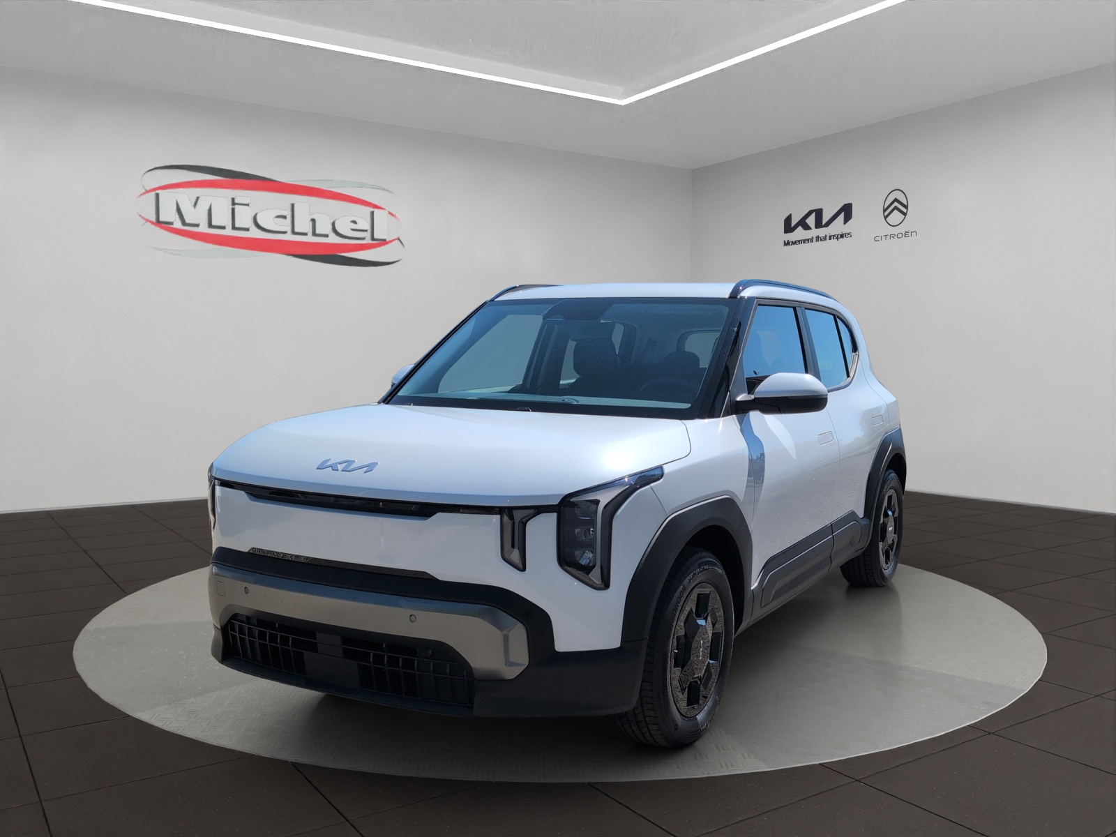 KIA EV2 42 kWh Air Automat / Wärmepumpe / Batterieheizsystem / Rückfahrkamera / CH-Herstellergarantie