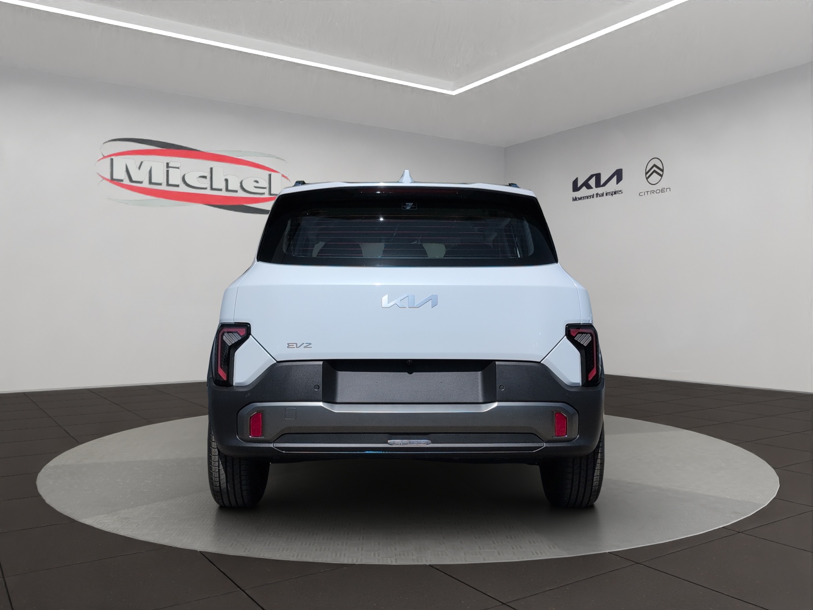 KIA EV2 42 kWh Air Automat / Wärmepumpe / Batterieheizsystem / Rückfahrkamera / CH-Herstellergarantie-image-5