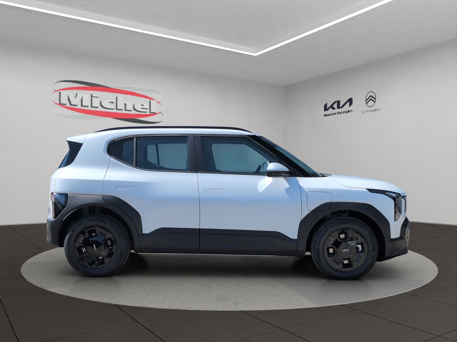 KIA EV2 42 kWh Air Automat / Wärmepumpe / Batterieheizsystem / Rückfahrkamera / CH-Herstellergarantie-image-3