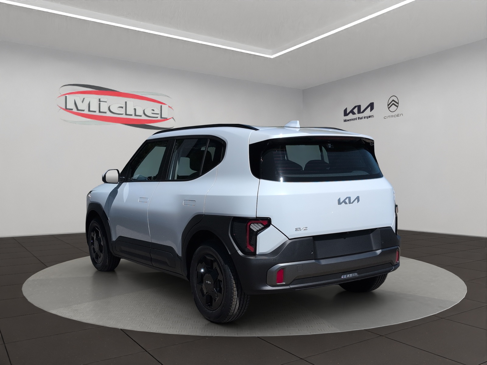 KIA EV2 42 kWh Air Automat / Wärmepumpe / Batterieheizsystem / Rückfahrkamera / CH-Herstellergarantie-image-6