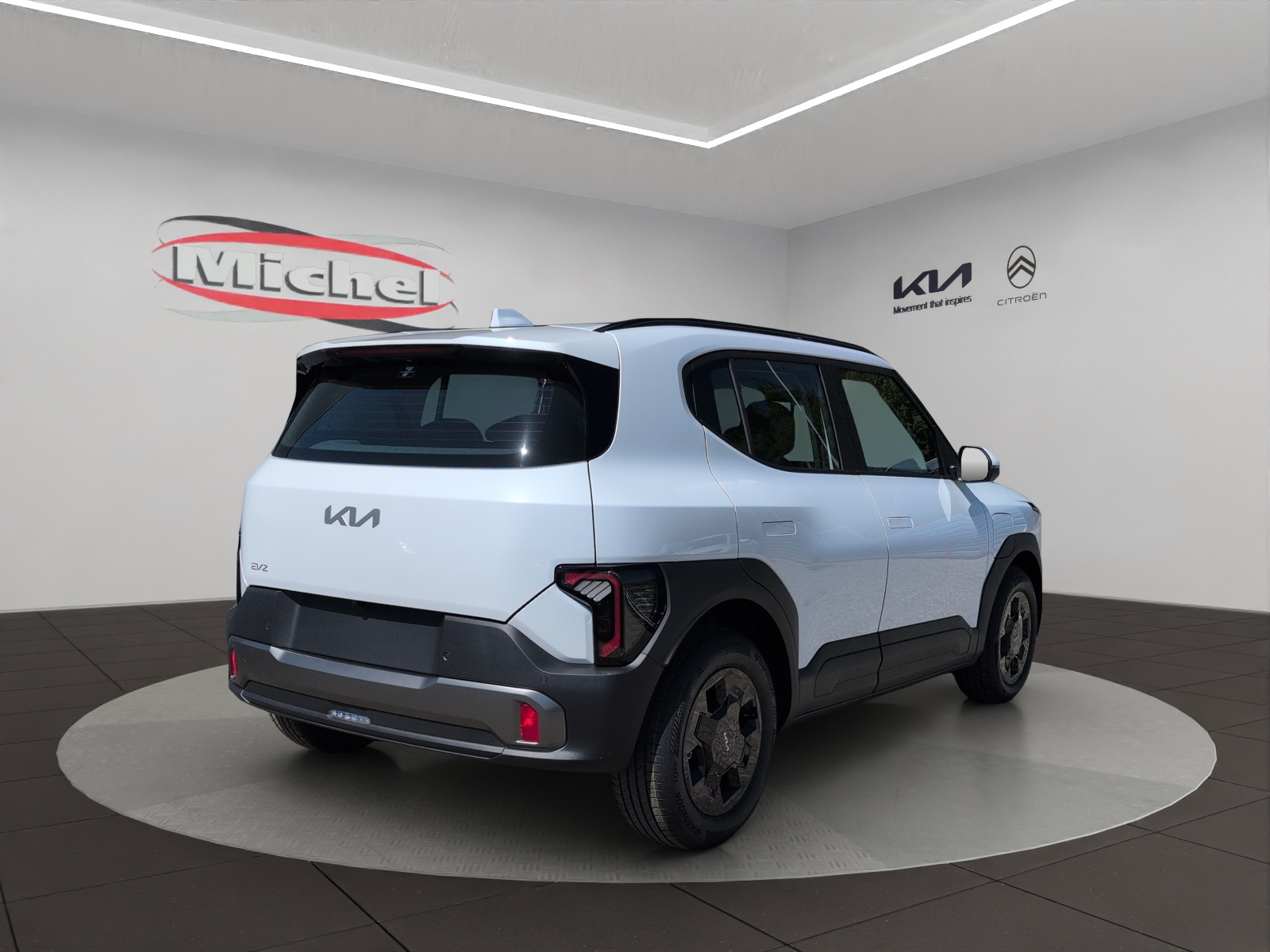 KIA EV2 42 kWh Air Automat / Wärmepumpe / Batterieheizsystem / Rückfahrkamera / CH-Herstellergarantie-image-4