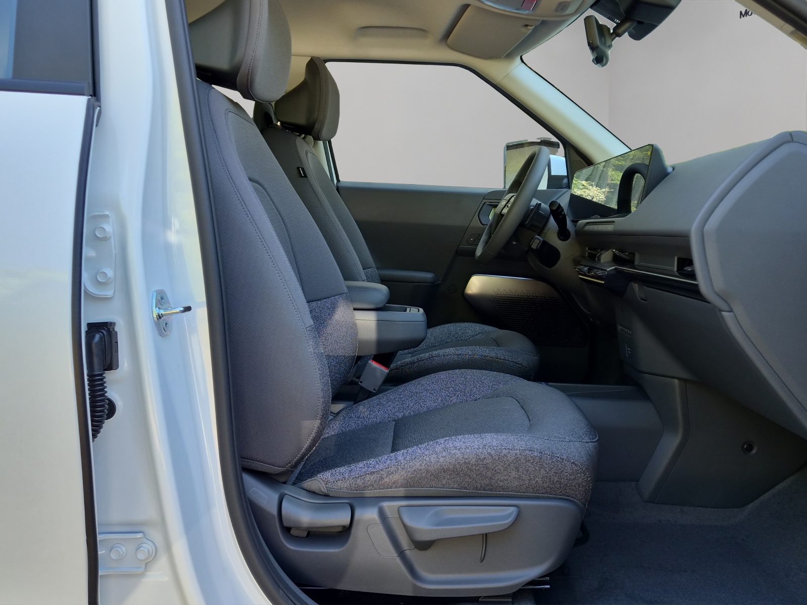 KIA EV2 42 kWh Air Automat / Wärmepumpe / Batterieheizsystem / Rückfahrkamera / CH-Herstellergarantie-image-9