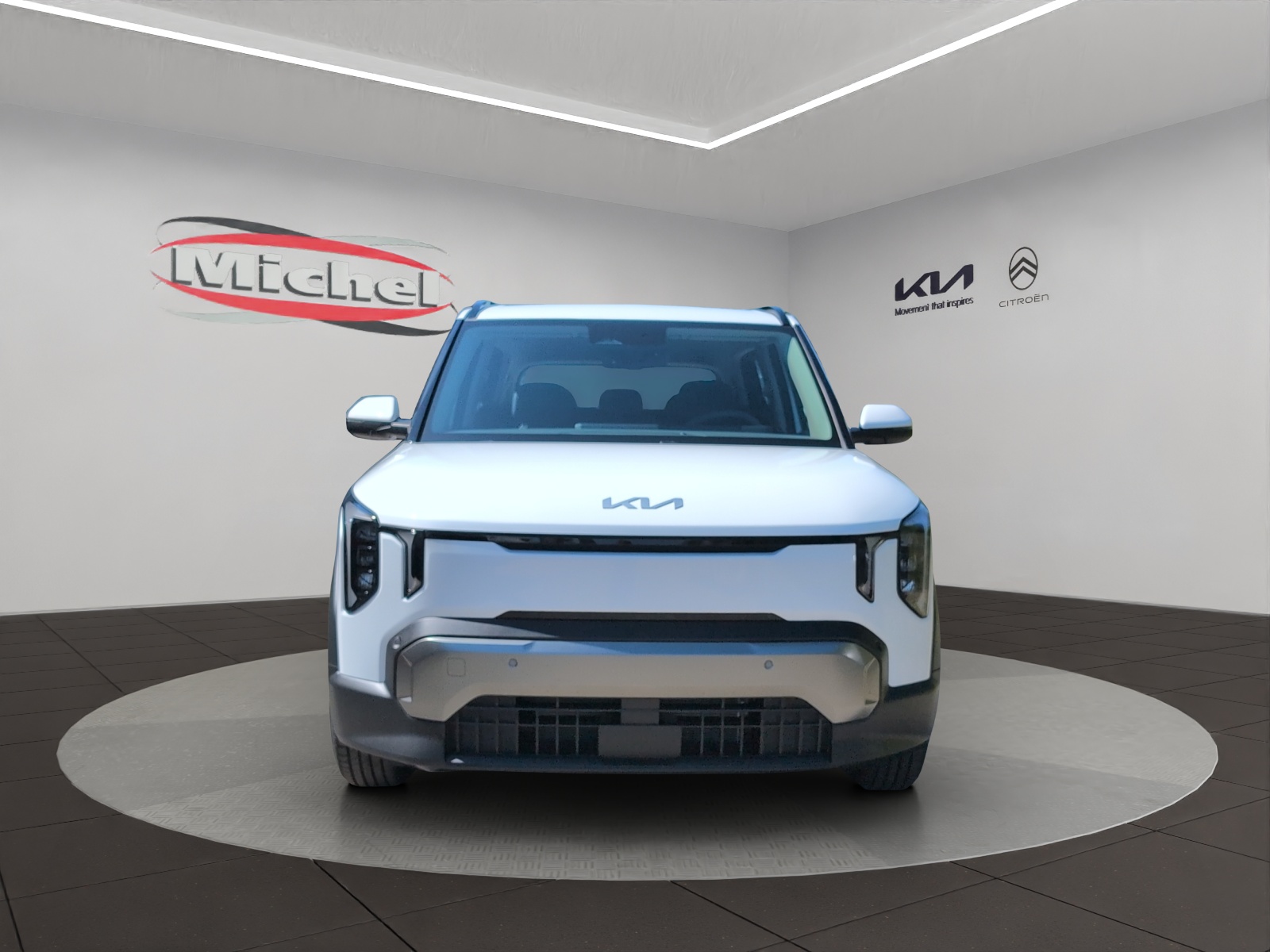 KIA EV2 42 kWh Air Automat / Wärmepumpe / Batterieheizsystem / Rückfahrkamera / CH-Herstellergarantie-image-1