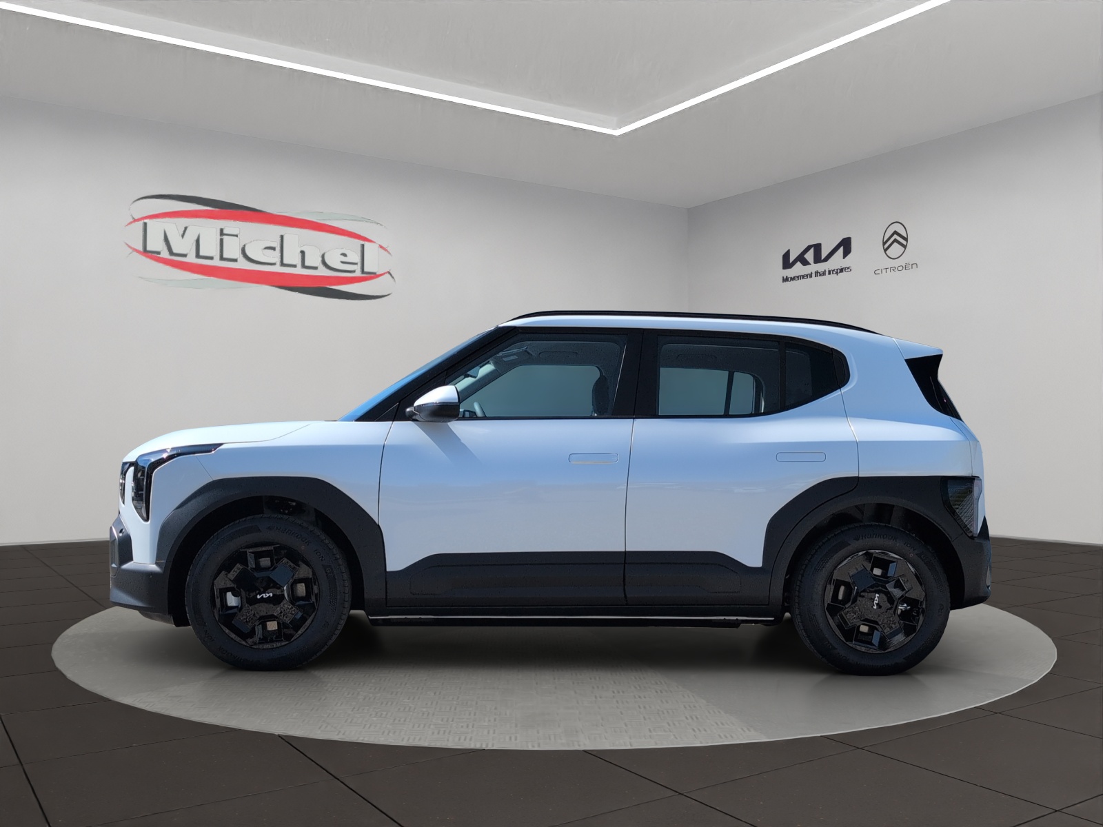KIA EV2 42 kWh Air Automat / Wärmepumpe / Batterieheizsystem / Rückfahrkamera / CH-Herstellergarantie-image-7