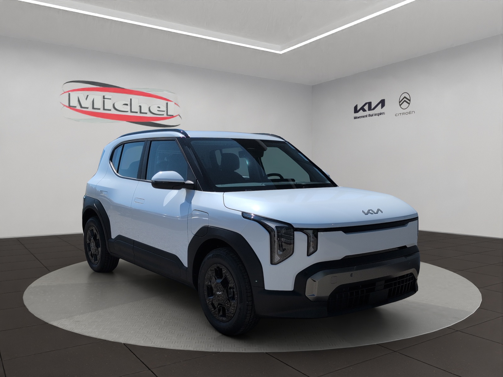 KIA EV2 42 kWh Air Automat / Wärmepumpe / Batterieheizsystem / Rückfahrkamera / CH-Herstellergarantie-image-2