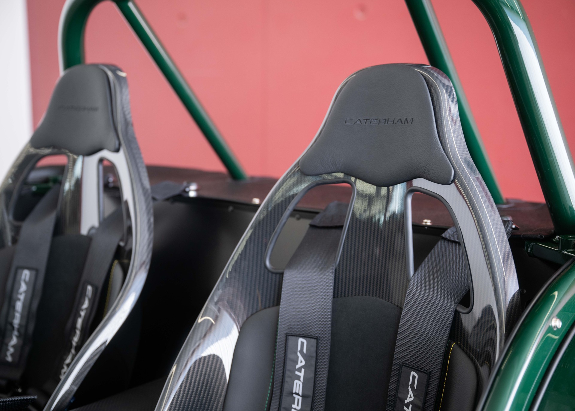 CATERHAM Seven 340R SV (MY26, Swiss new car, Vintage Green paint, 24-month factory warranty)-image-24