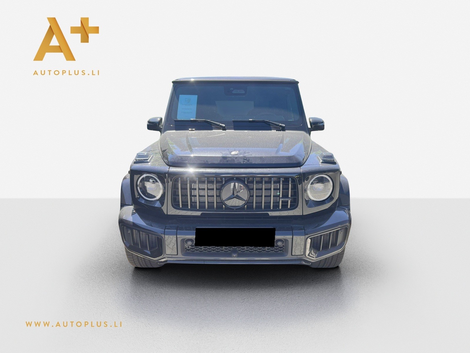 MERCEDES-BENZ G 63 AMG 9G-Tronic-image-1