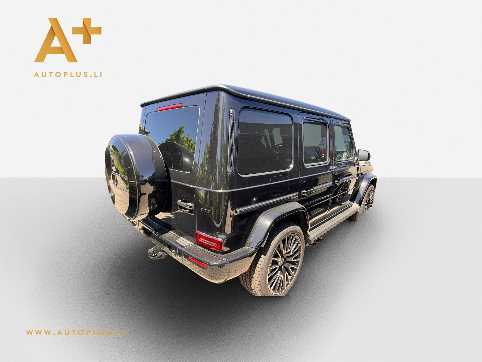 MERCEDES-BENZ G 63 AMG 9G-Tronic-image-3
