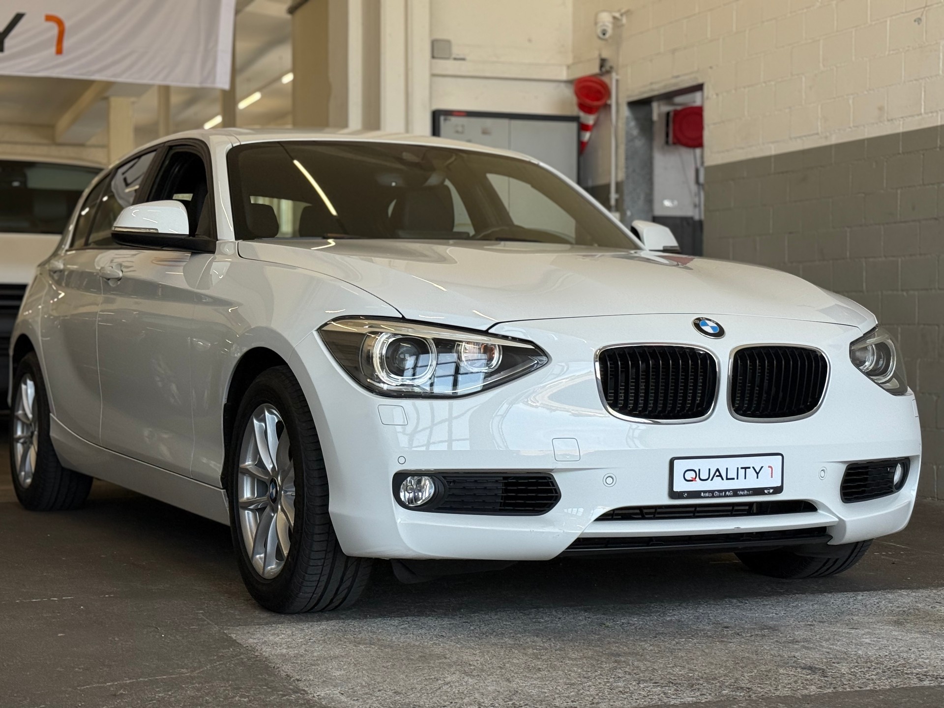 BMW 118i Steptronic