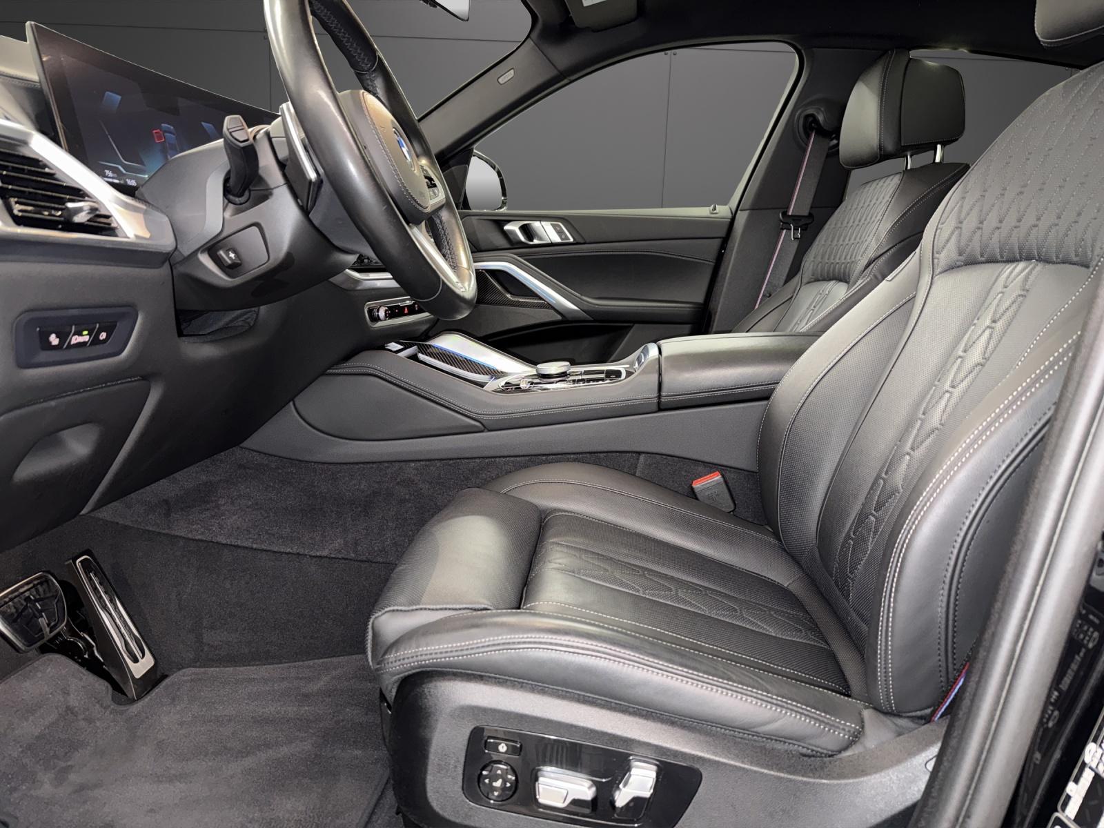 BMW X6 40i xDrive M SPORT PRO-image-6