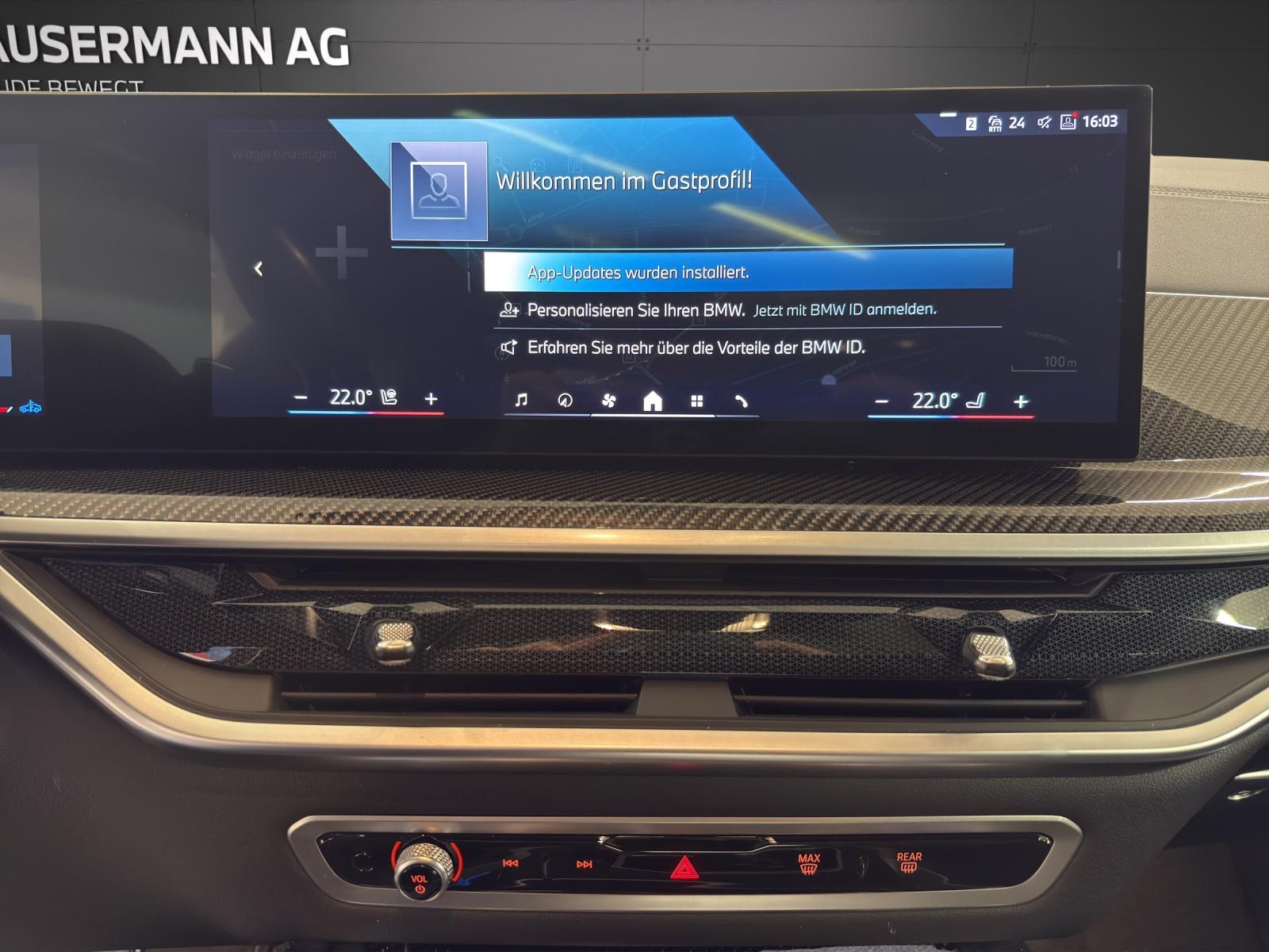 BMW X6 40i xDrive M SPORT PRO-image-17
