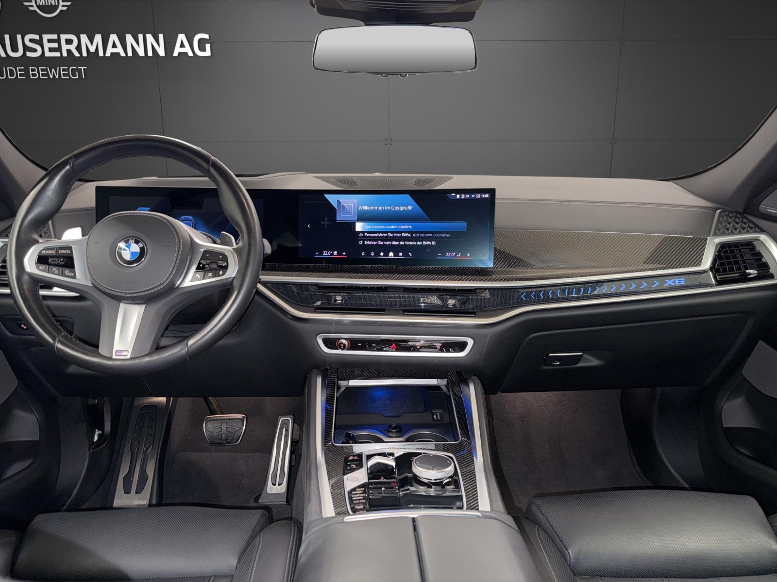 BMW X6 40i xDrive M SPORT PRO-image-7