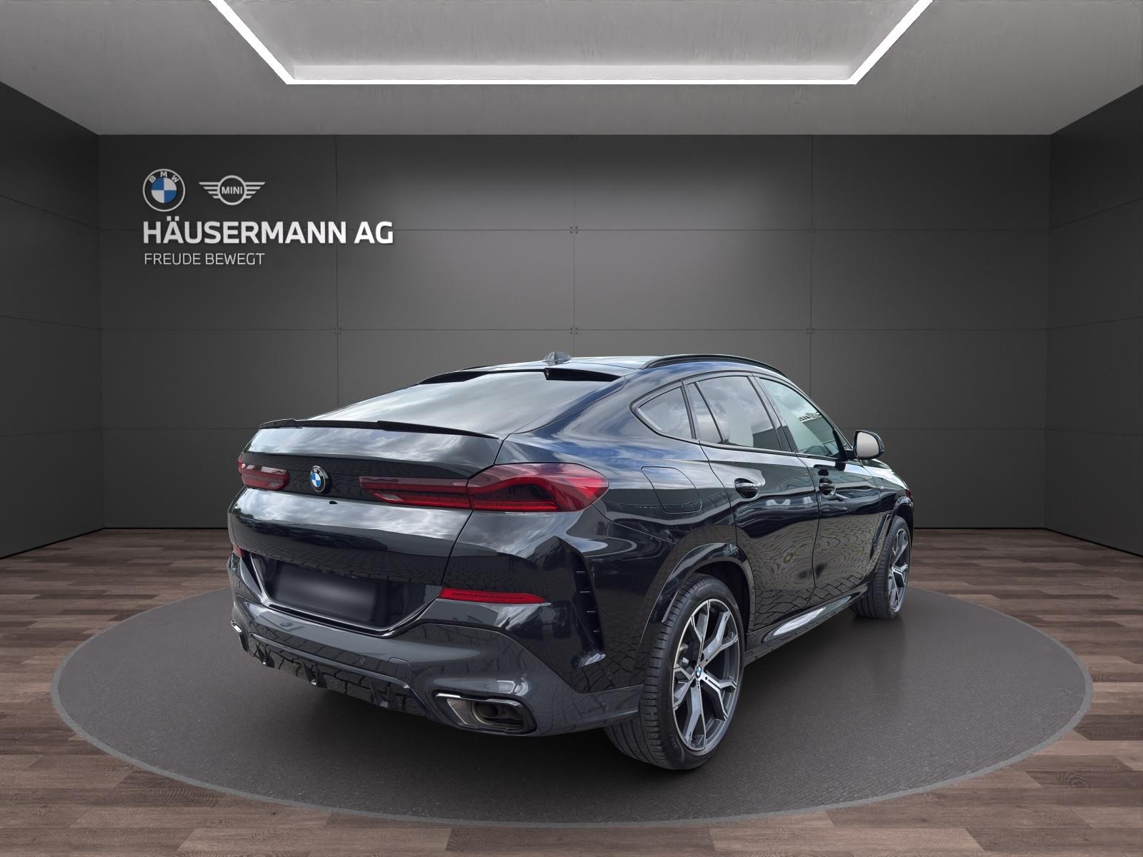 BMW X6 40i xDrive M SPORT PRO-image-4