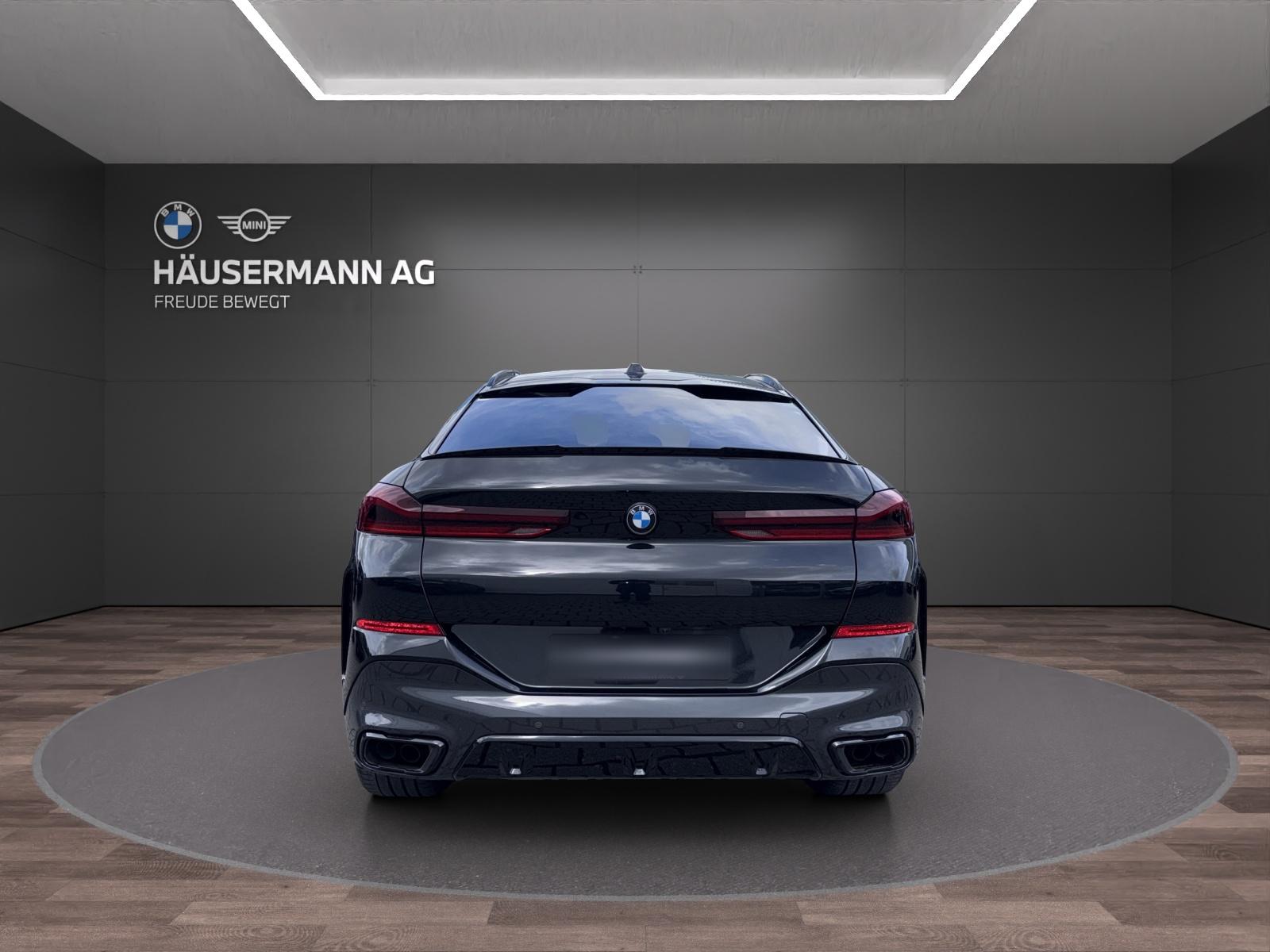 BMW X6 40i xDrive M SPORT PRO-image-5