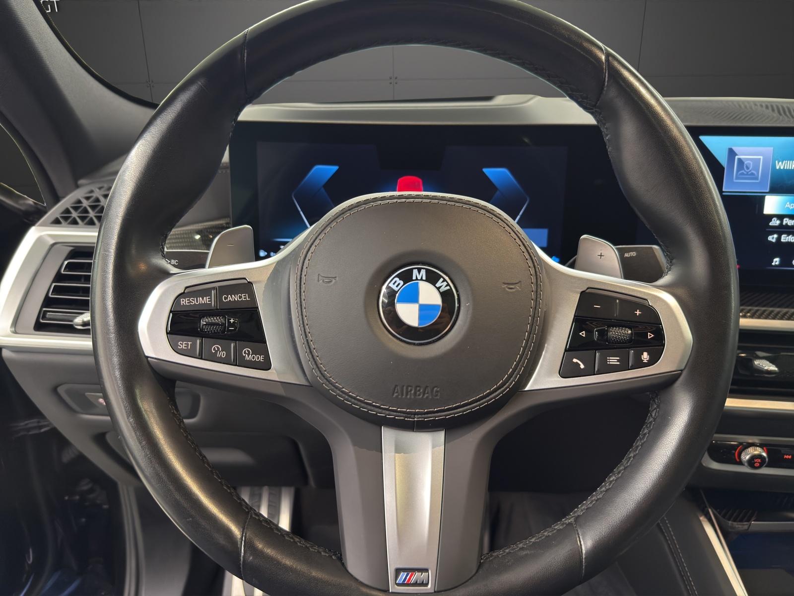 BMW X6 40i xDrive M SPORT PRO-image-12