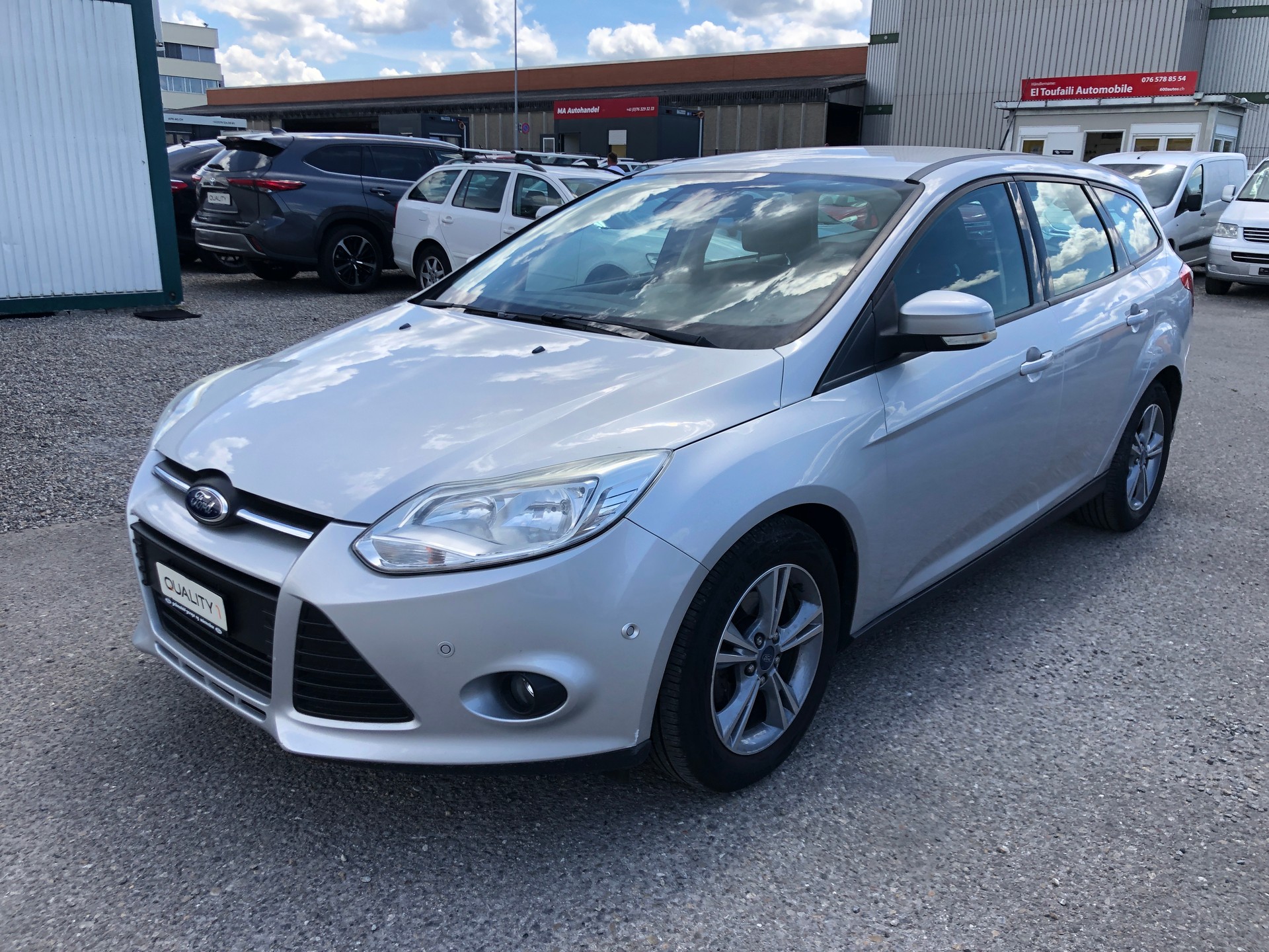 FORD Focus 1.0 SCTi Trend