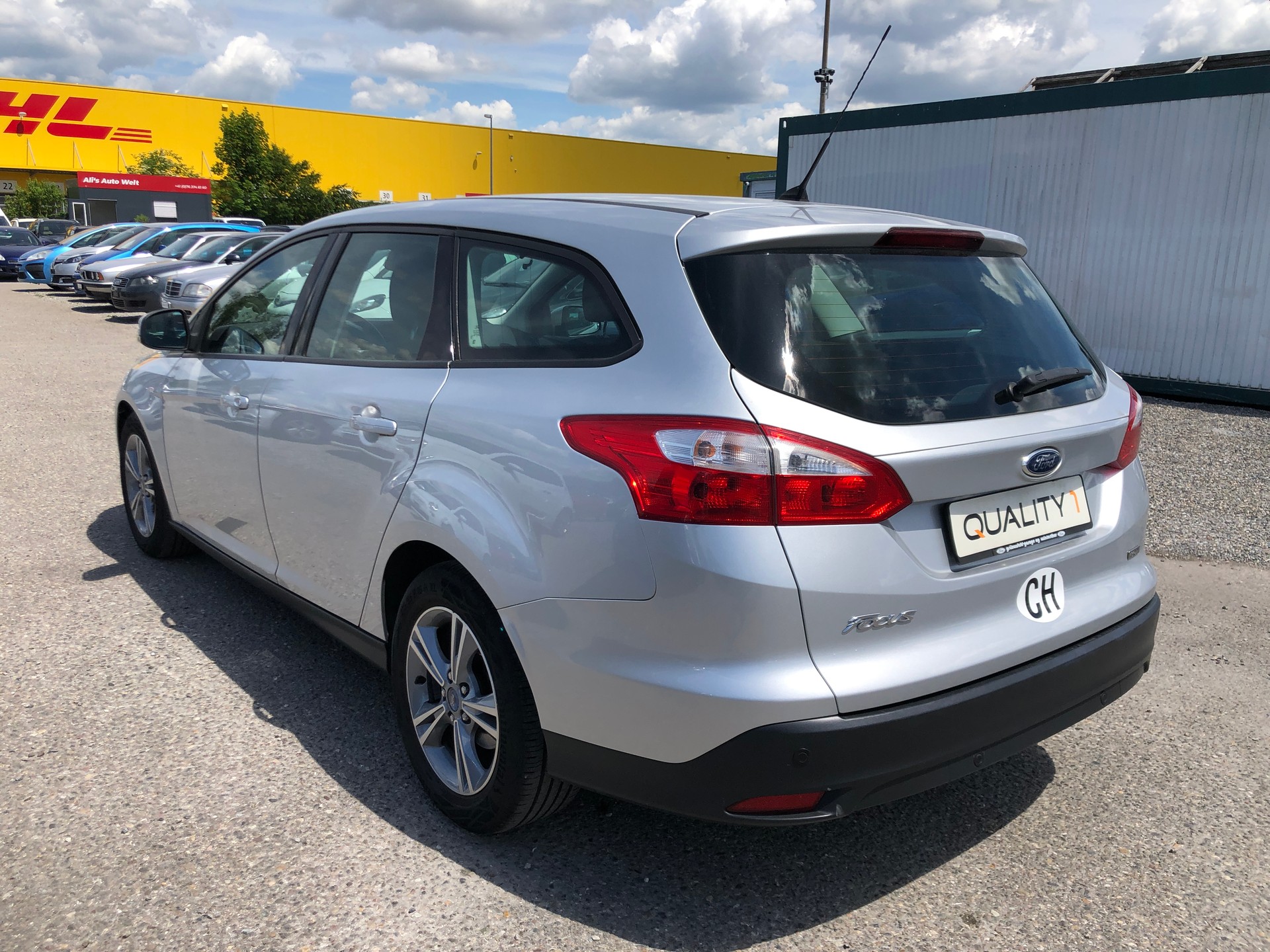 FORD Focus 1.0 SCTi Trend-image-5
