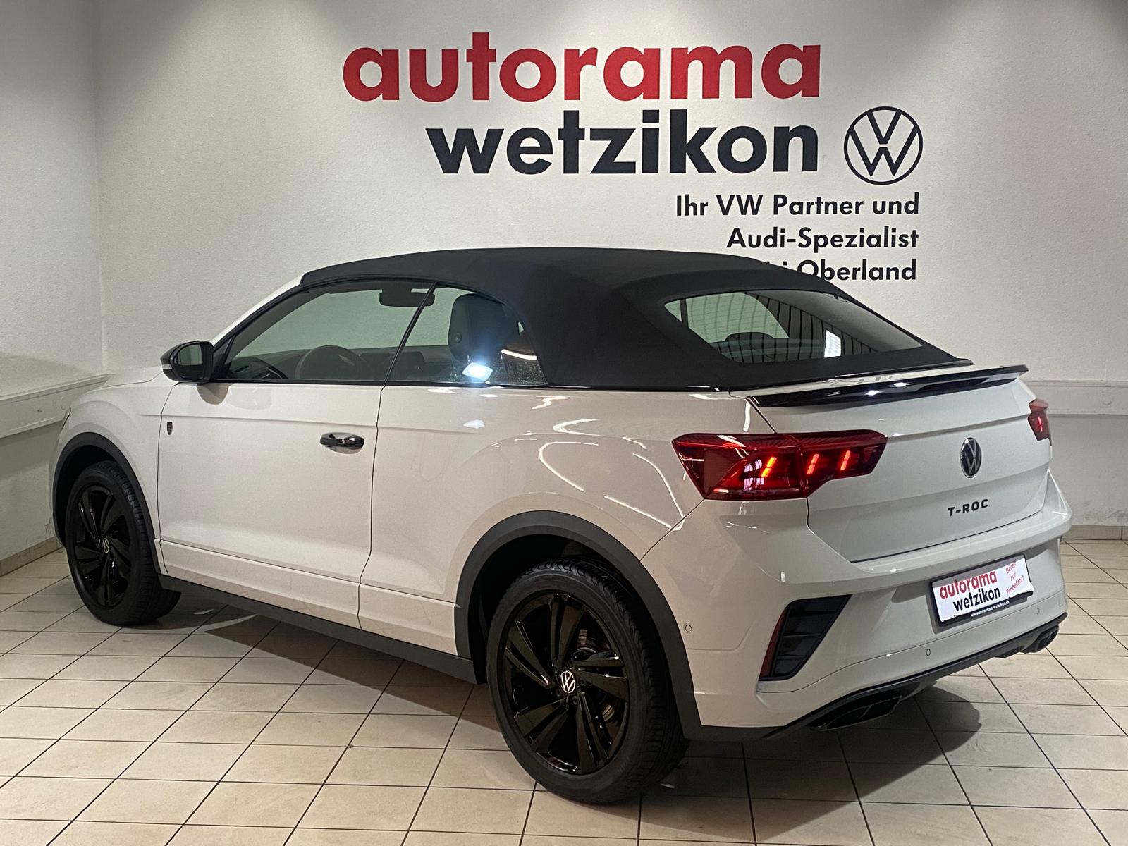 VW T-Roc Cabriolet 1.5 TSI EVO R-Line "Karmann Edition"DSG-image-5