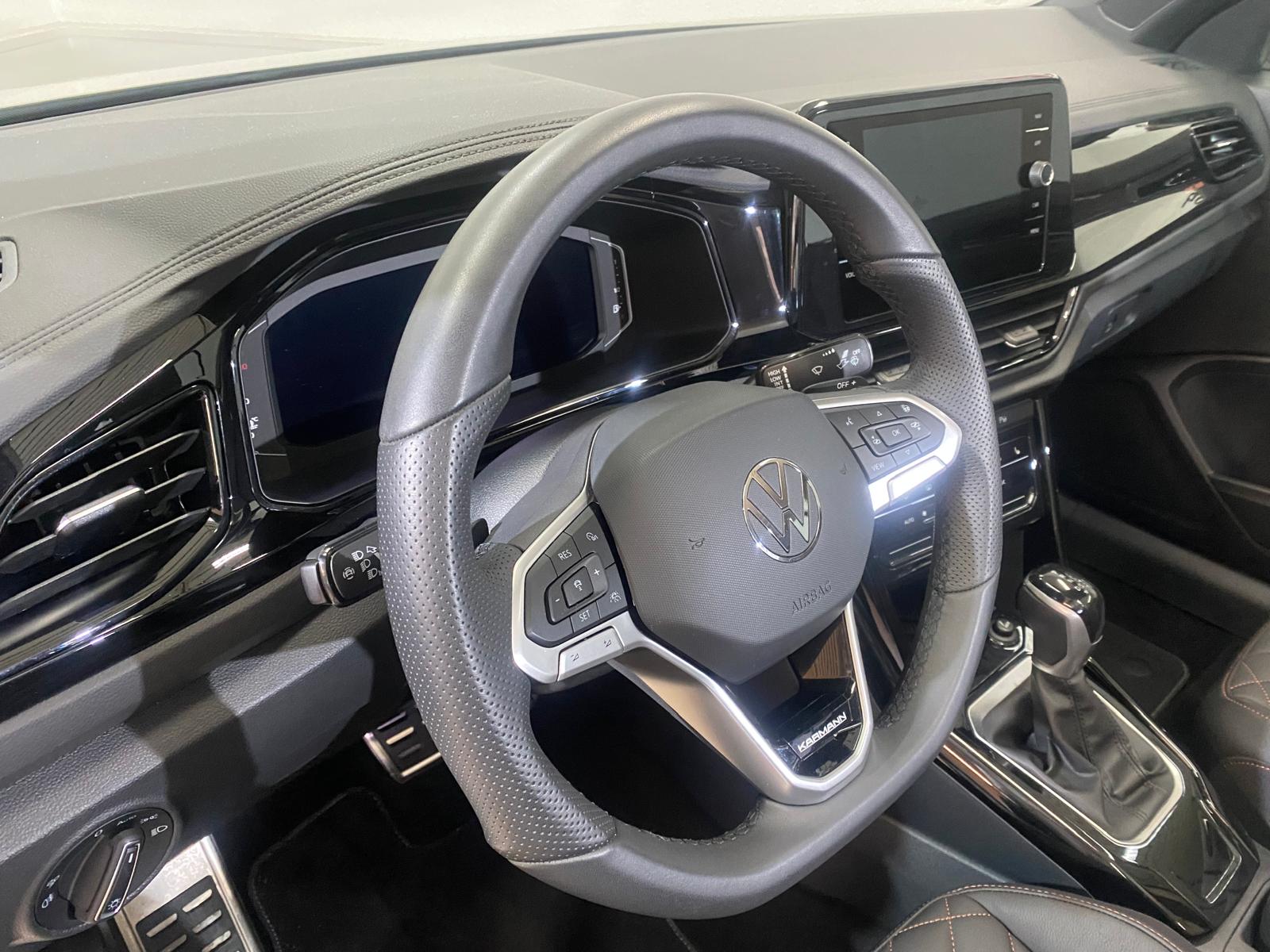 VW T-Roc Cabriolet 1.5 TSI EVO R-Line "Karmann Edition"DSG-image-9