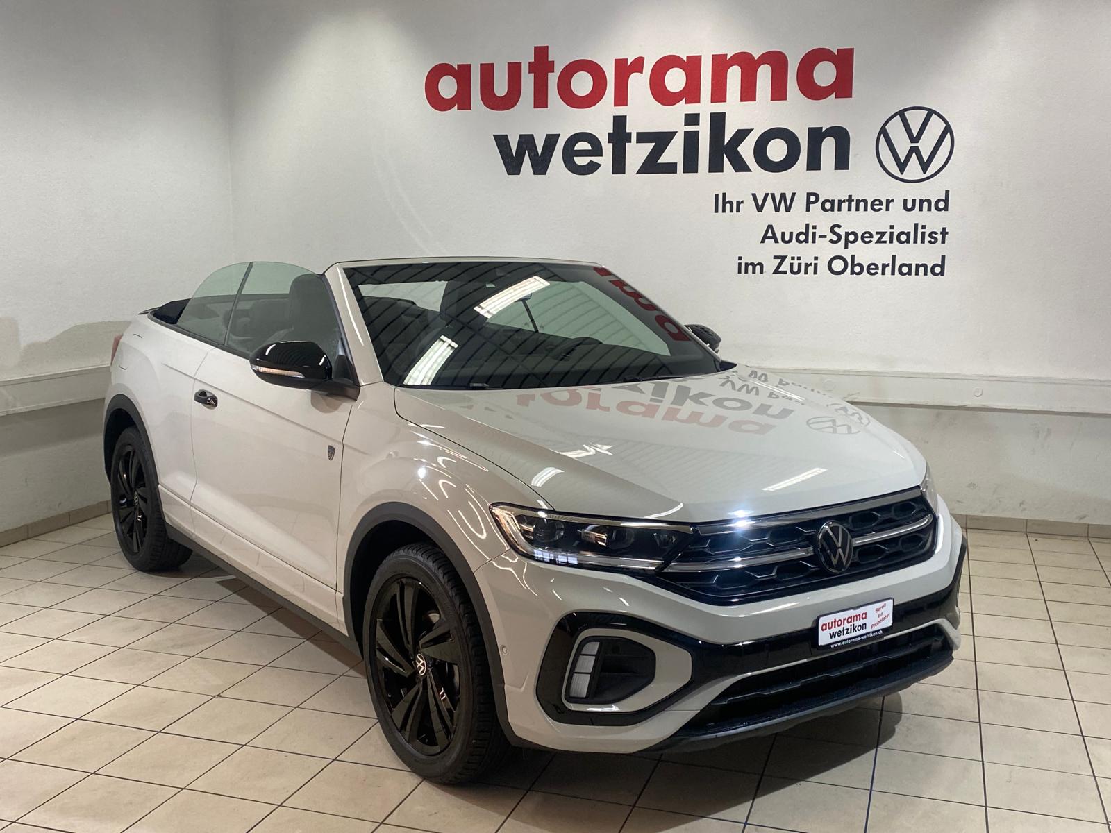 VW T-Roc Cabriolet 1.5 TSI EVO R-Line "Karmann Edition"DSG-showroom-element-2