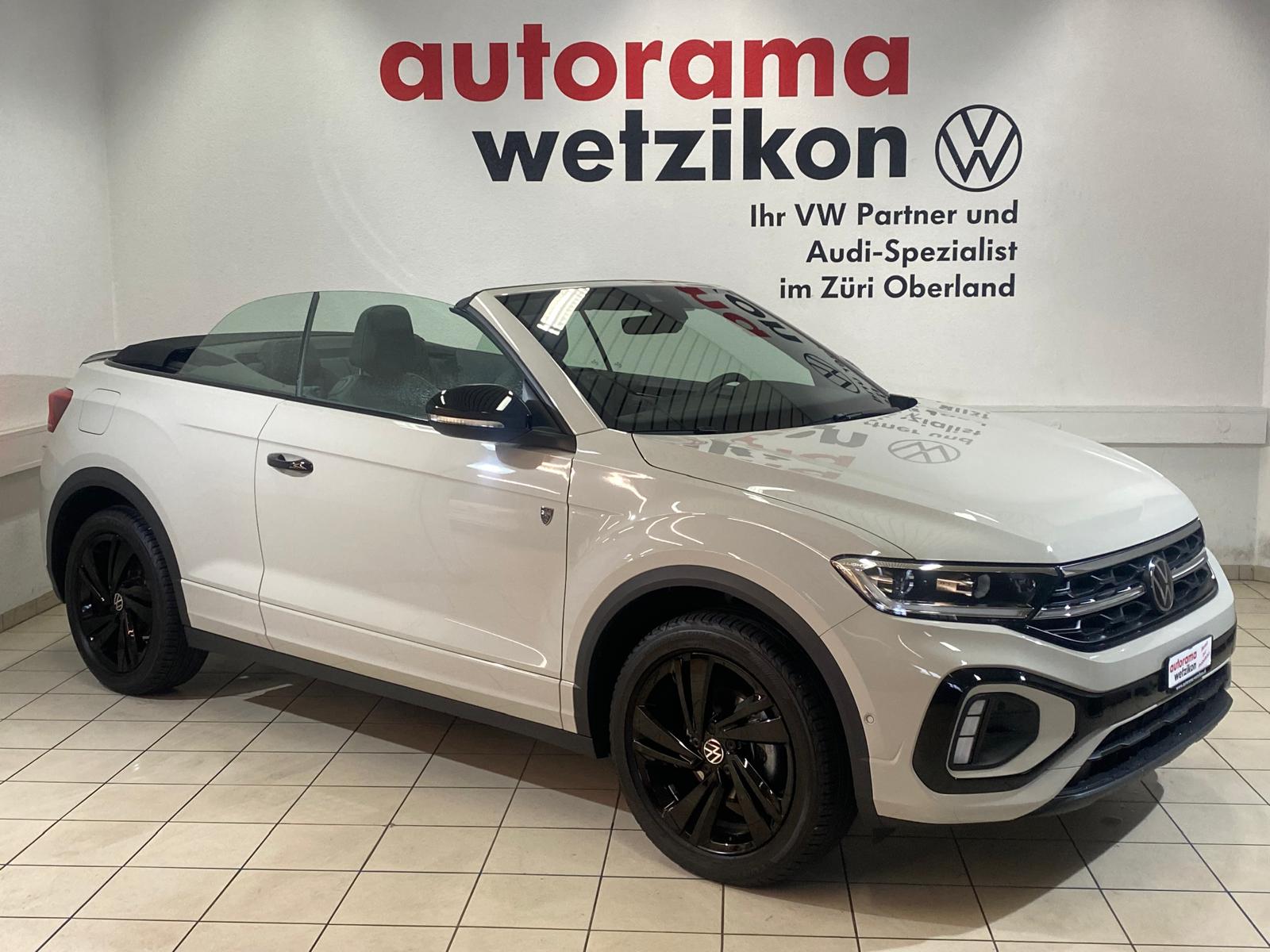 VW T-Roc Cabriolet 1.5 TSI EVO R-Line "Karmann Edition"DSG