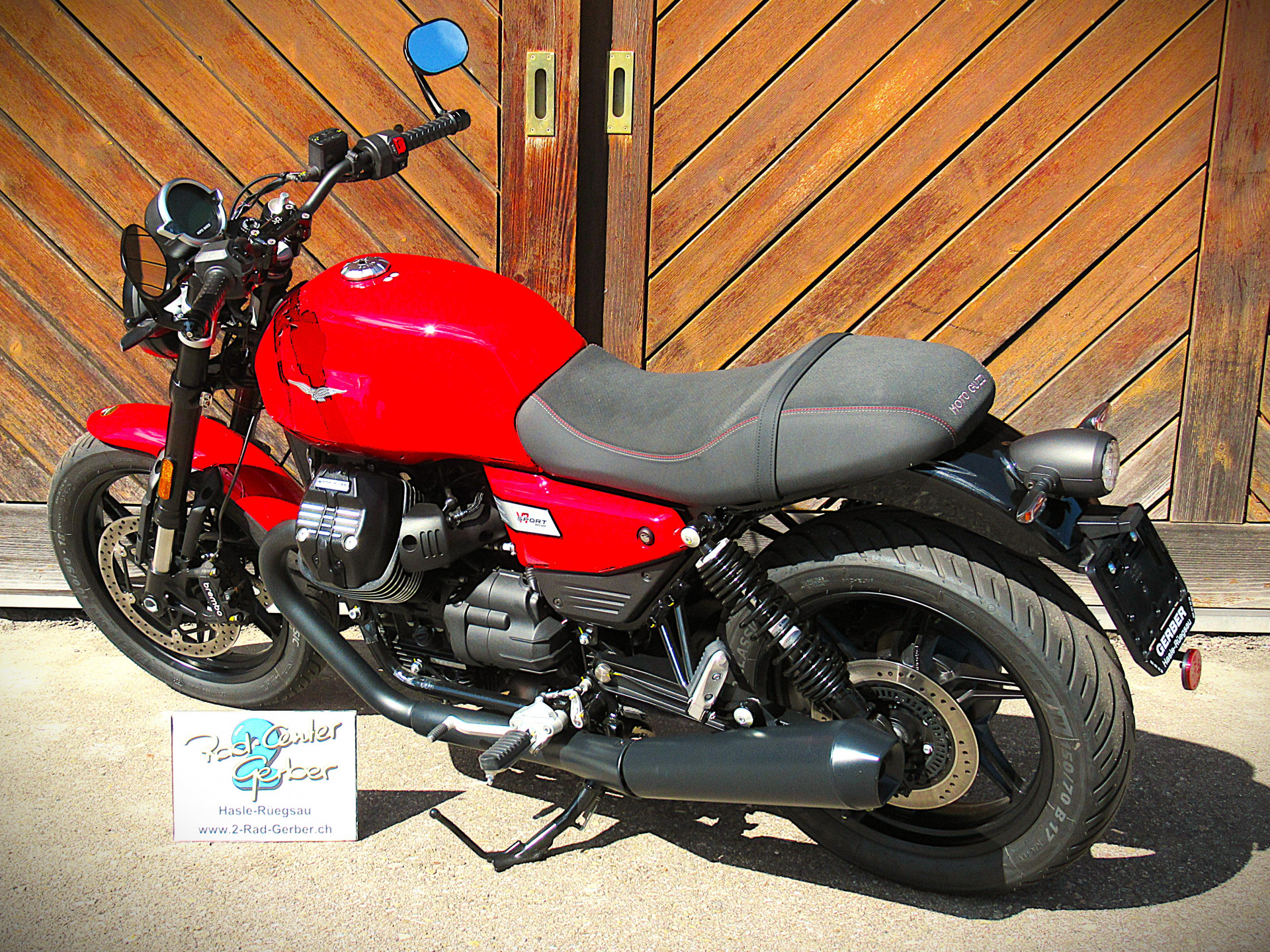 MOTO GUZZI V7 850 Sport-image-6