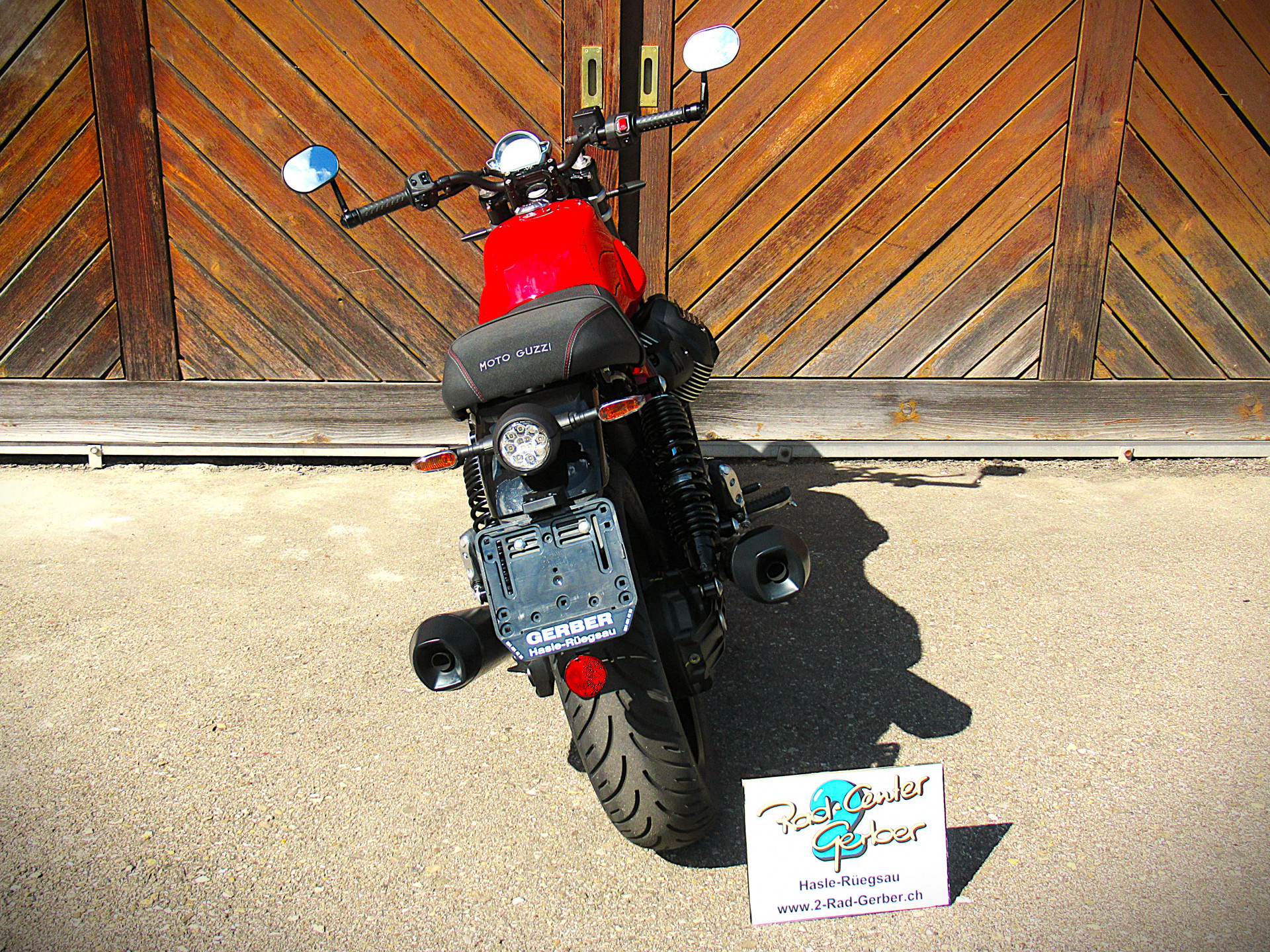 MOTO GUZZI V7 850 Sport-image-7