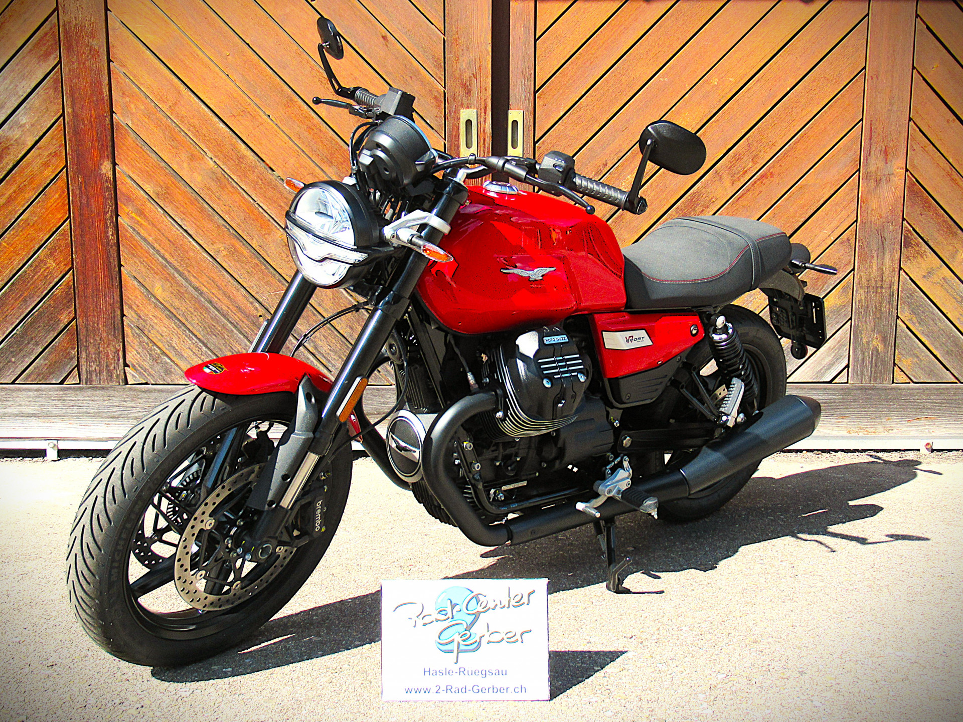 MOTO GUZZI V7 850 Sport-image-4