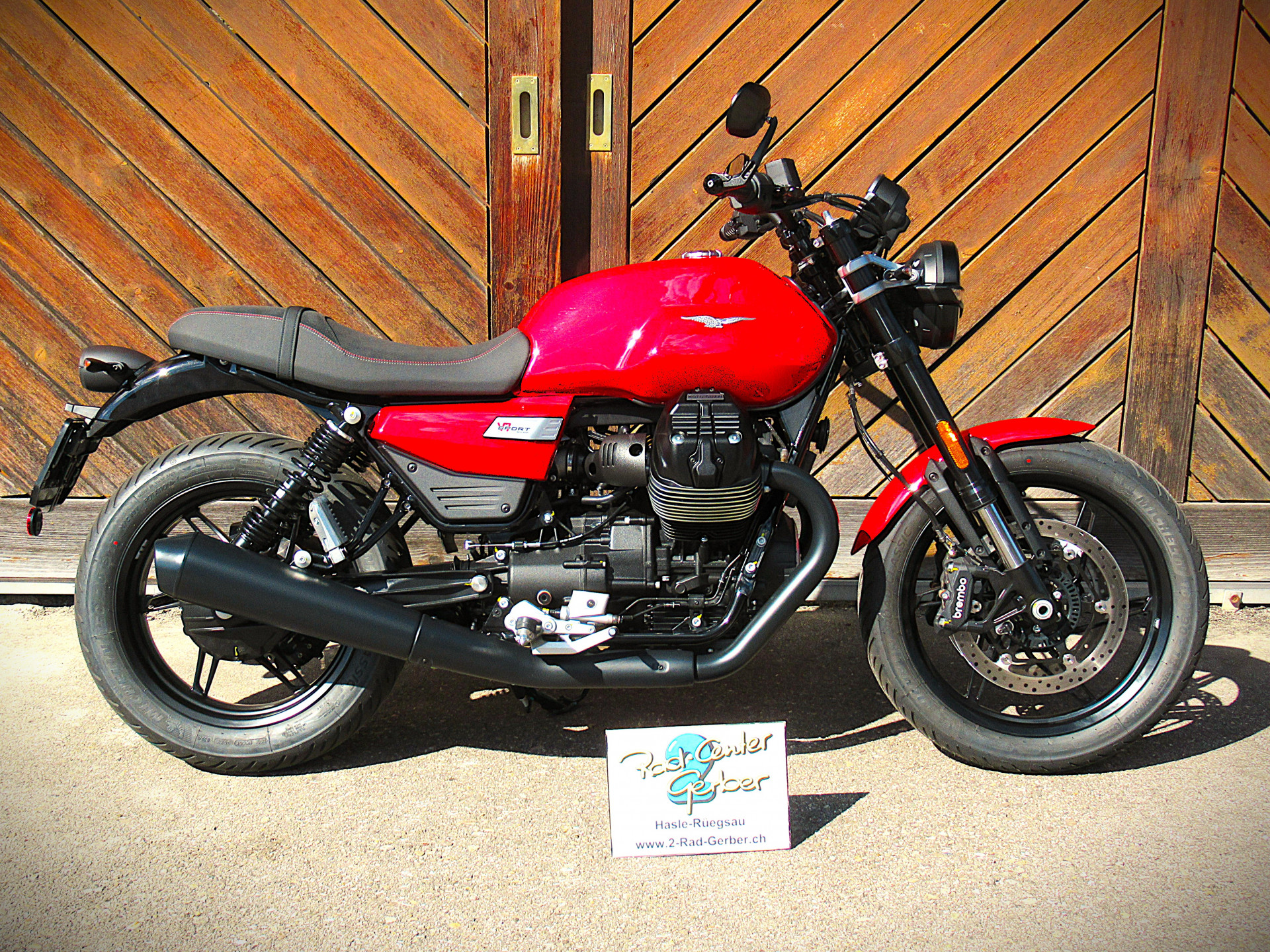 MOTO GUZZI V7 850 Sport-image-8