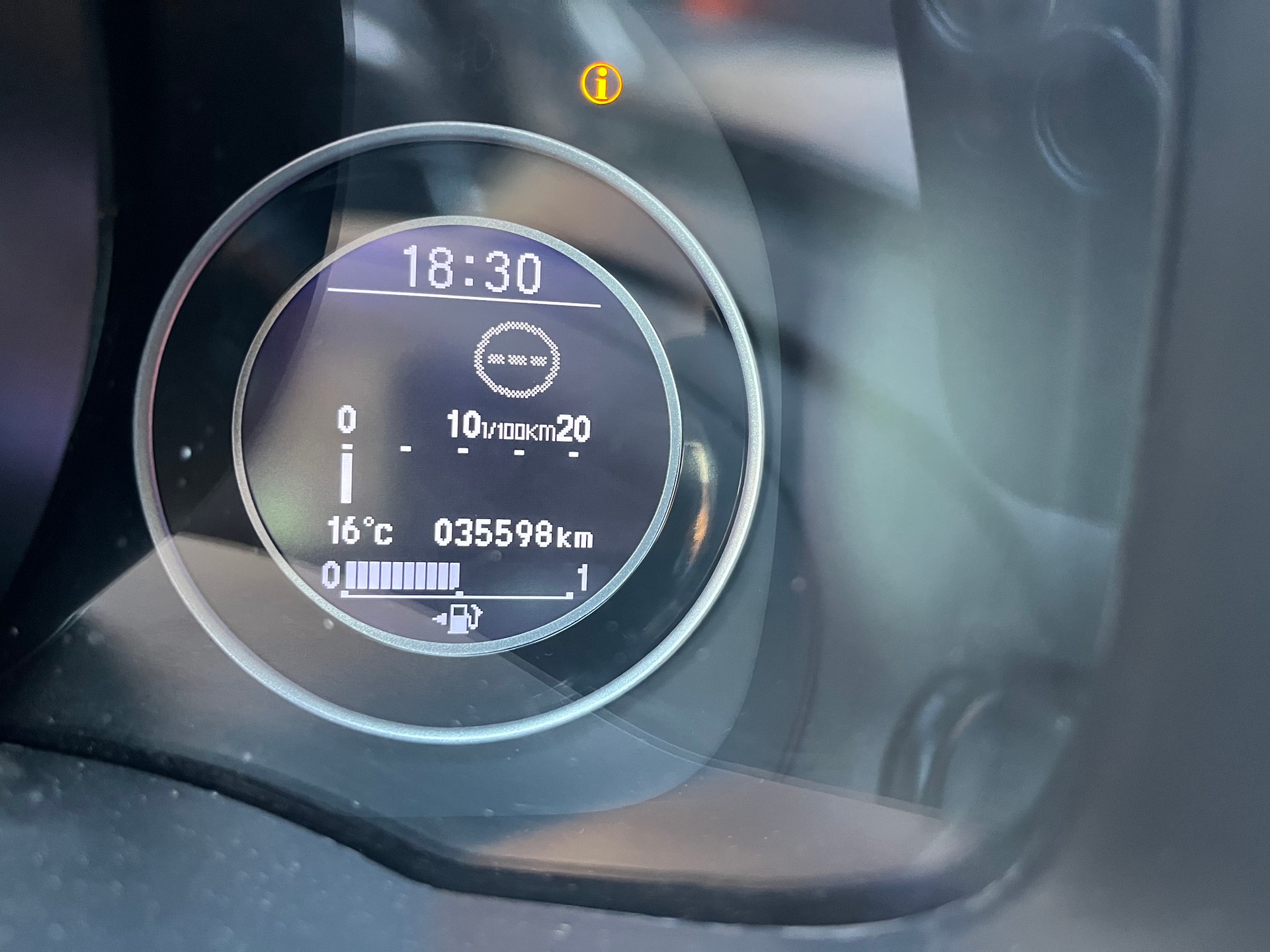 HONDA Jazz 1.3i-VTEC Elegance CVT-image-10