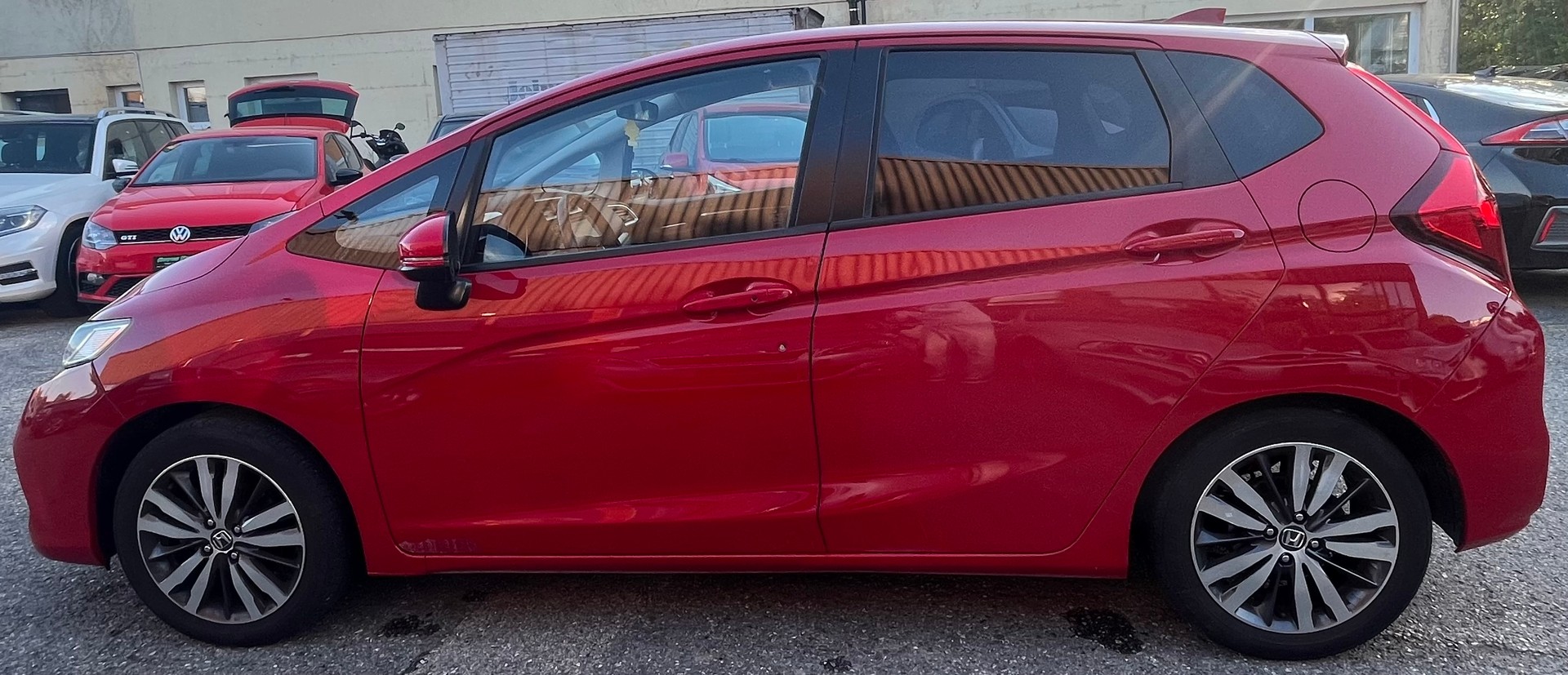 HONDA Jazz 1.3i-VTEC Elegance CVT-image-7